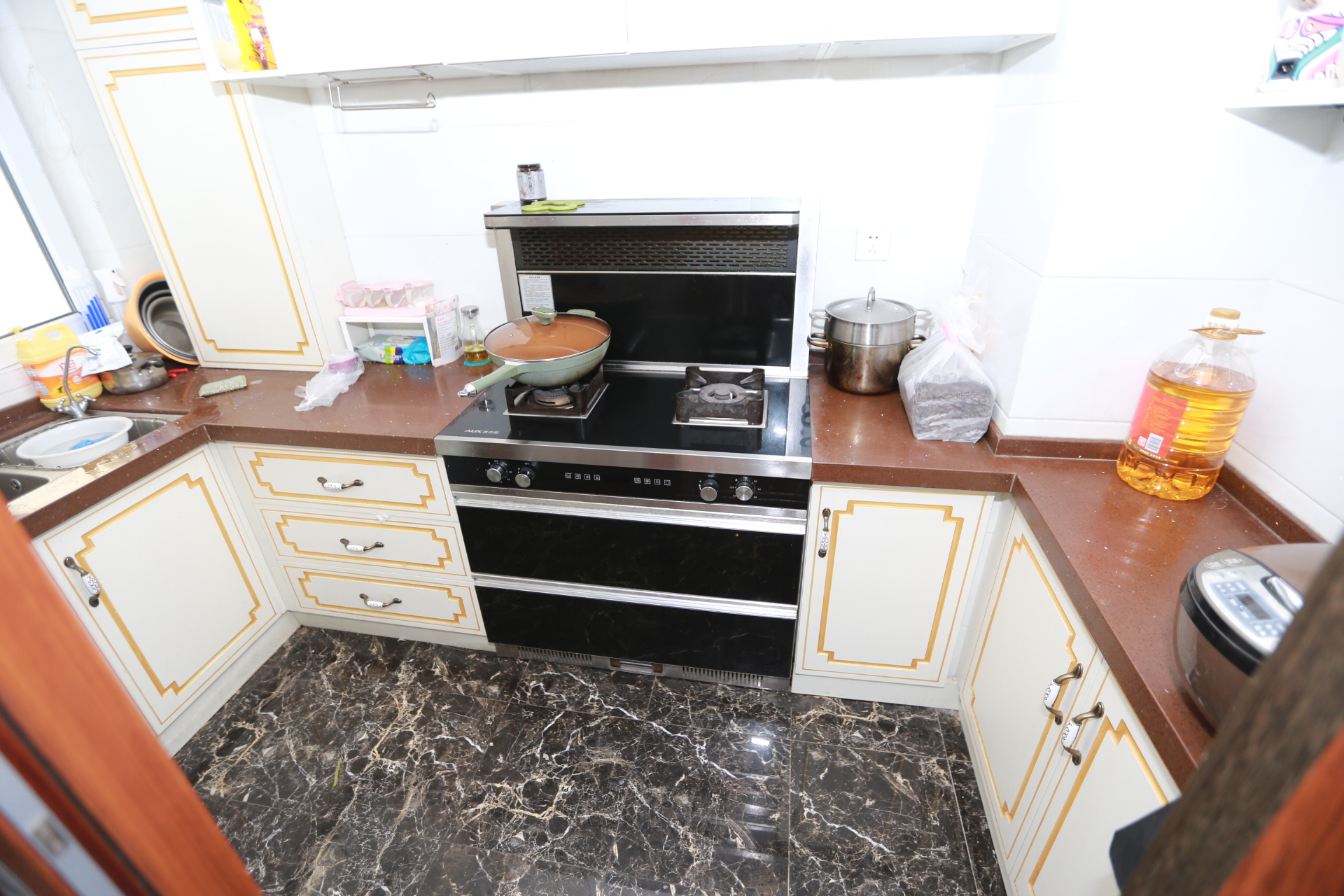 绿地中央广场二区