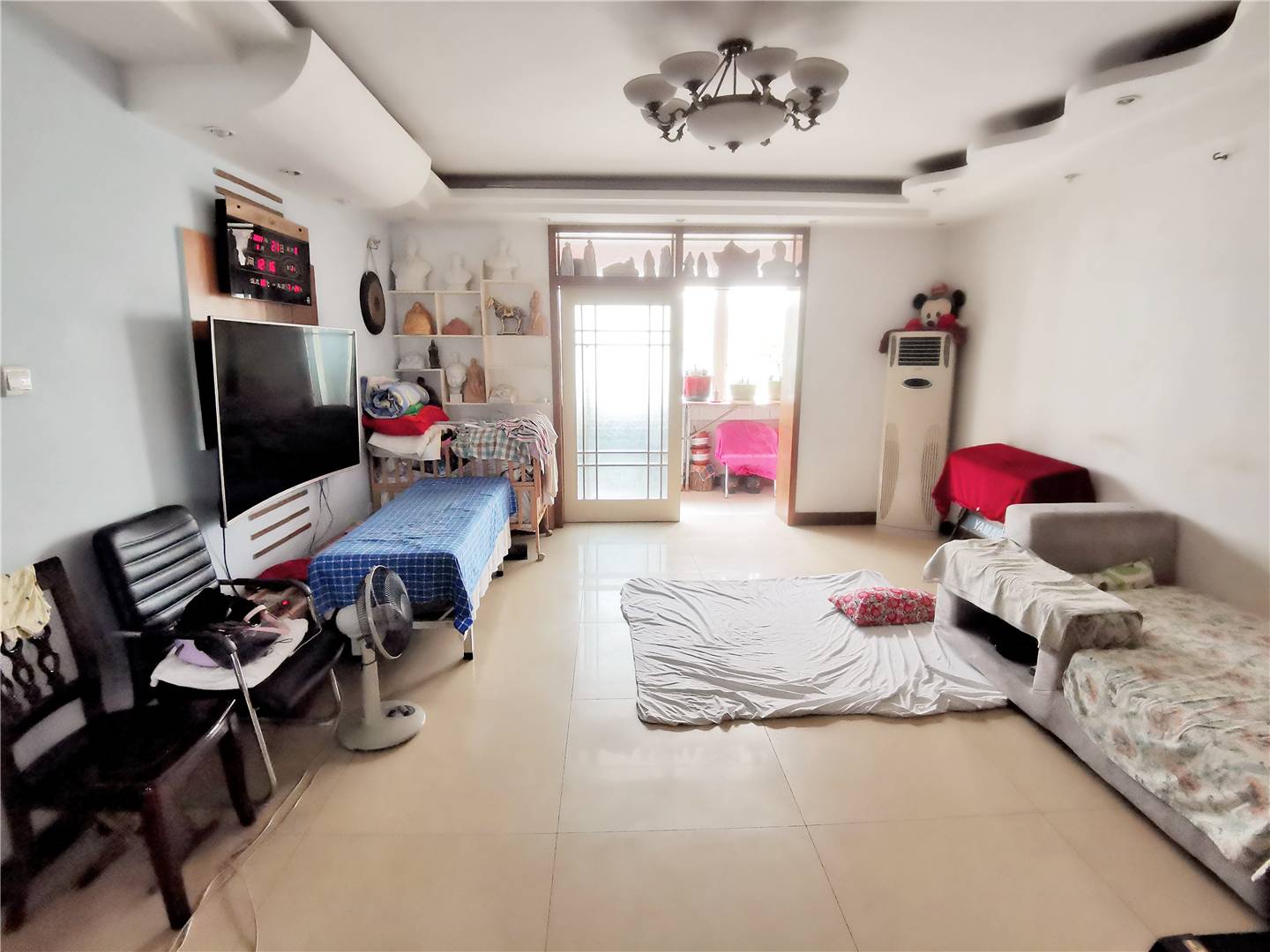  郎茂山小区 南北