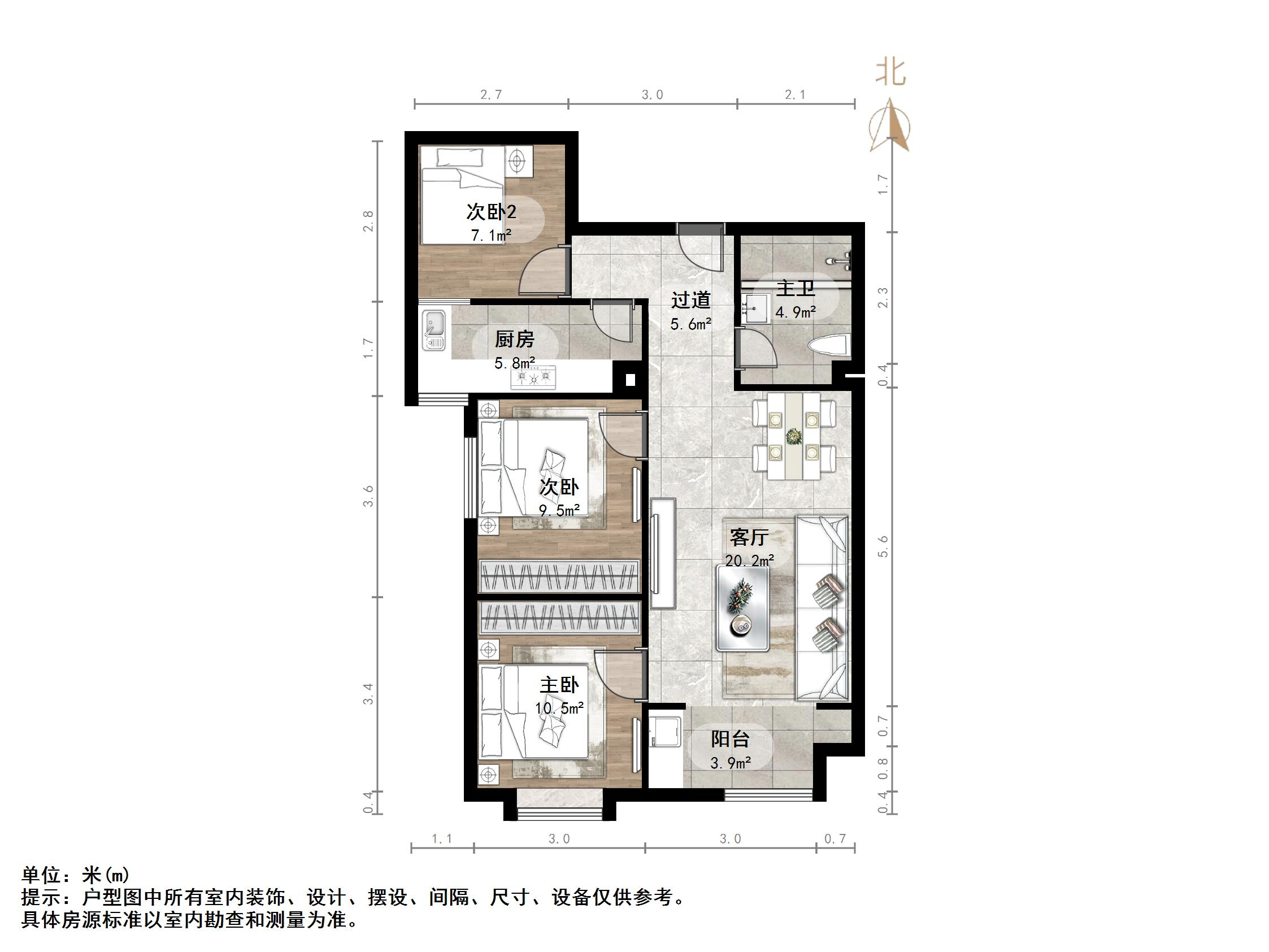 阳光100国际新城(K区)