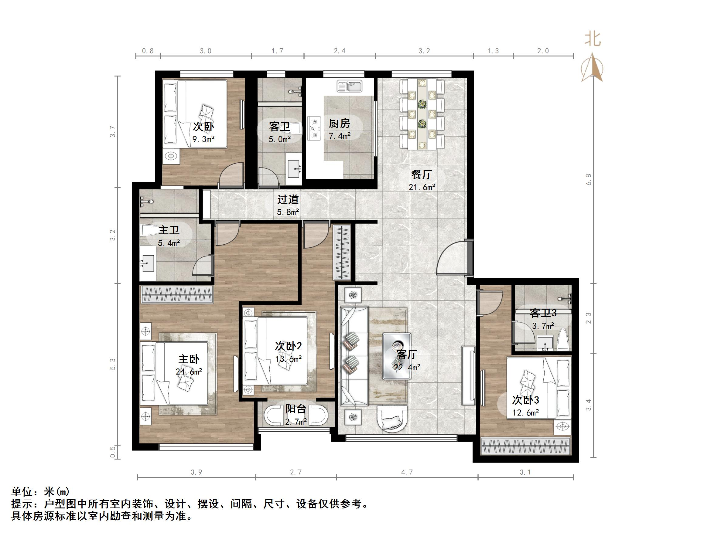融创文旅城紫檀园