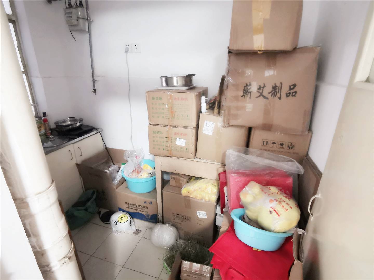 舜玉小区北区