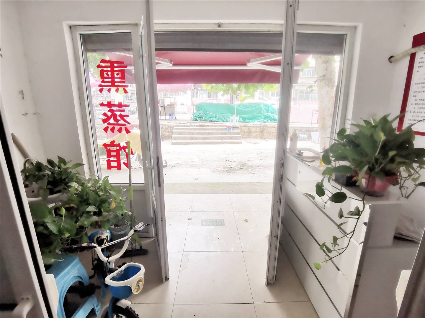 舜玉小区北区