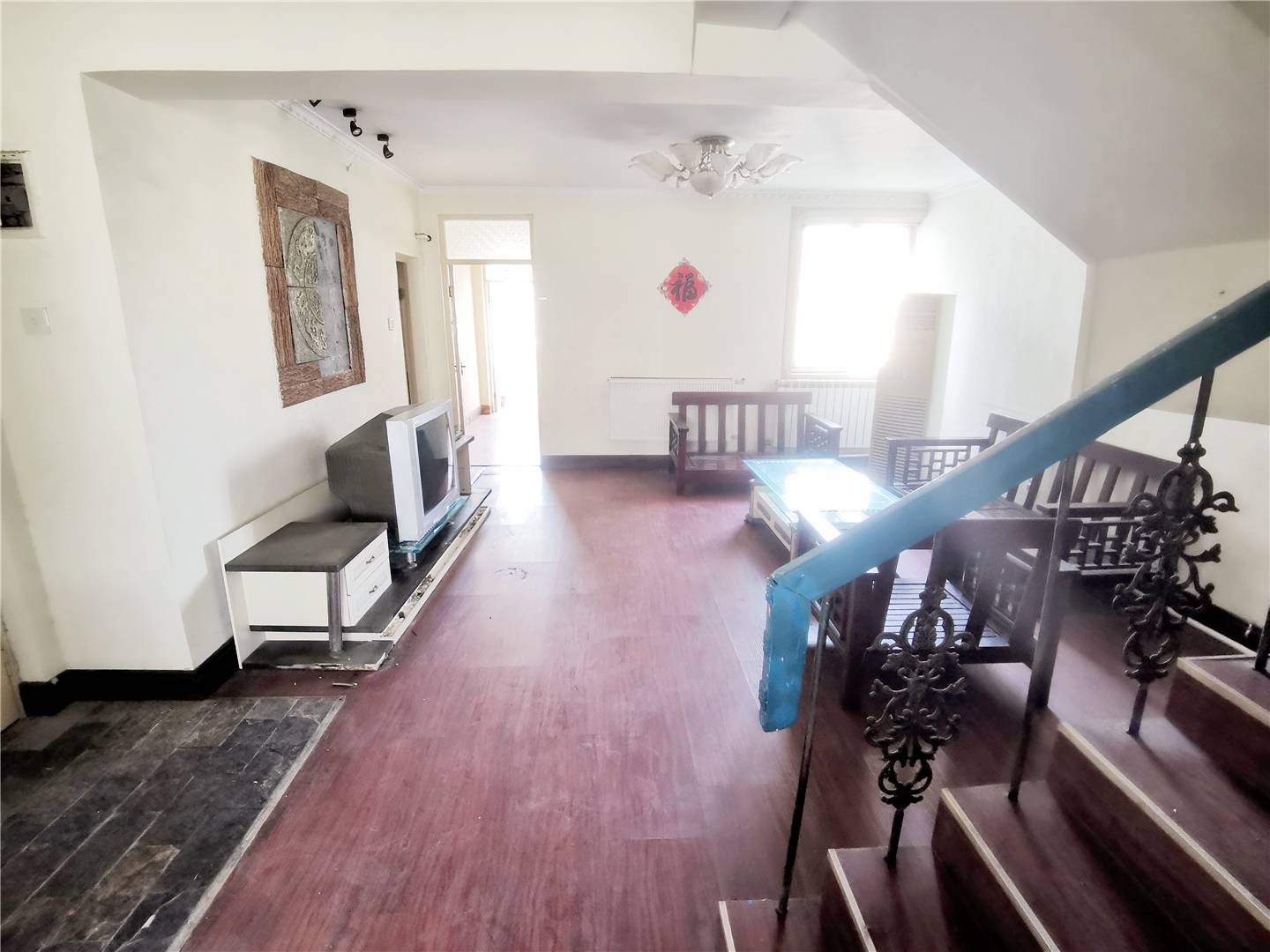  玉函小区南区 南北