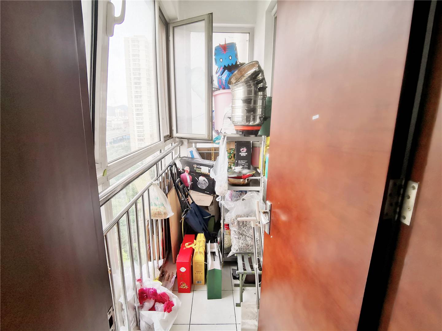 鲁能领秀城A区(十区)