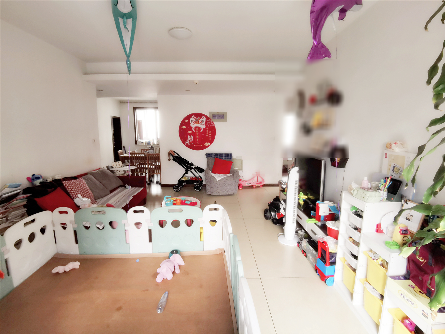 鲁能领秀城A区(十区)