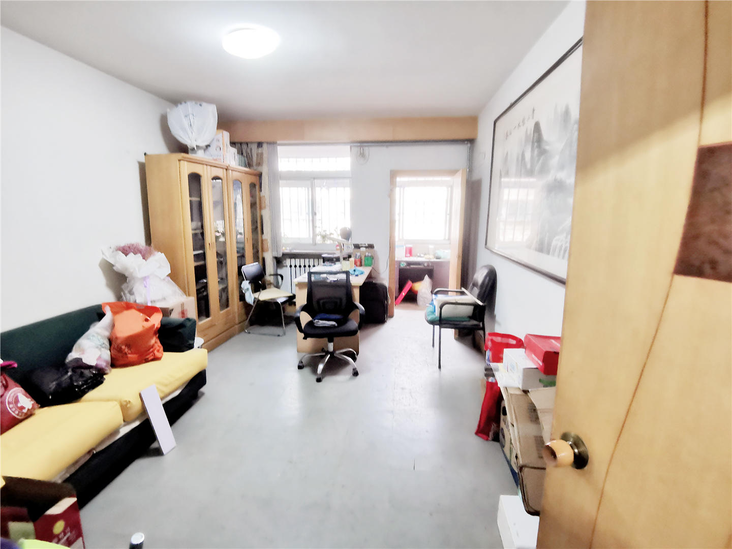 舜玉小区南区