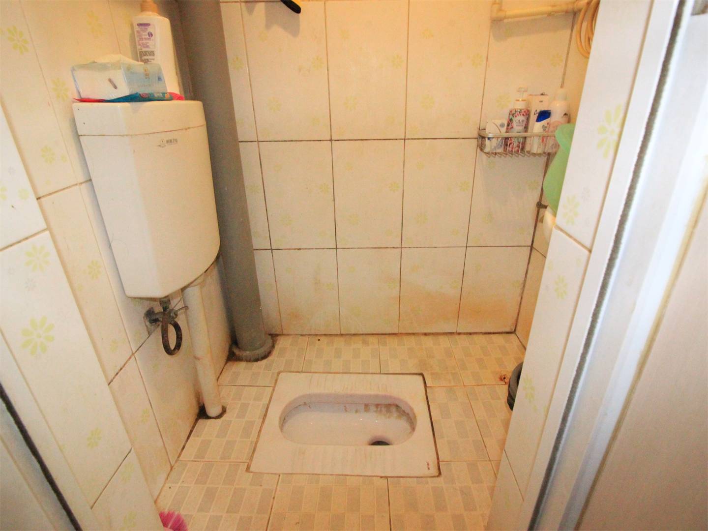 工人新村南村西区