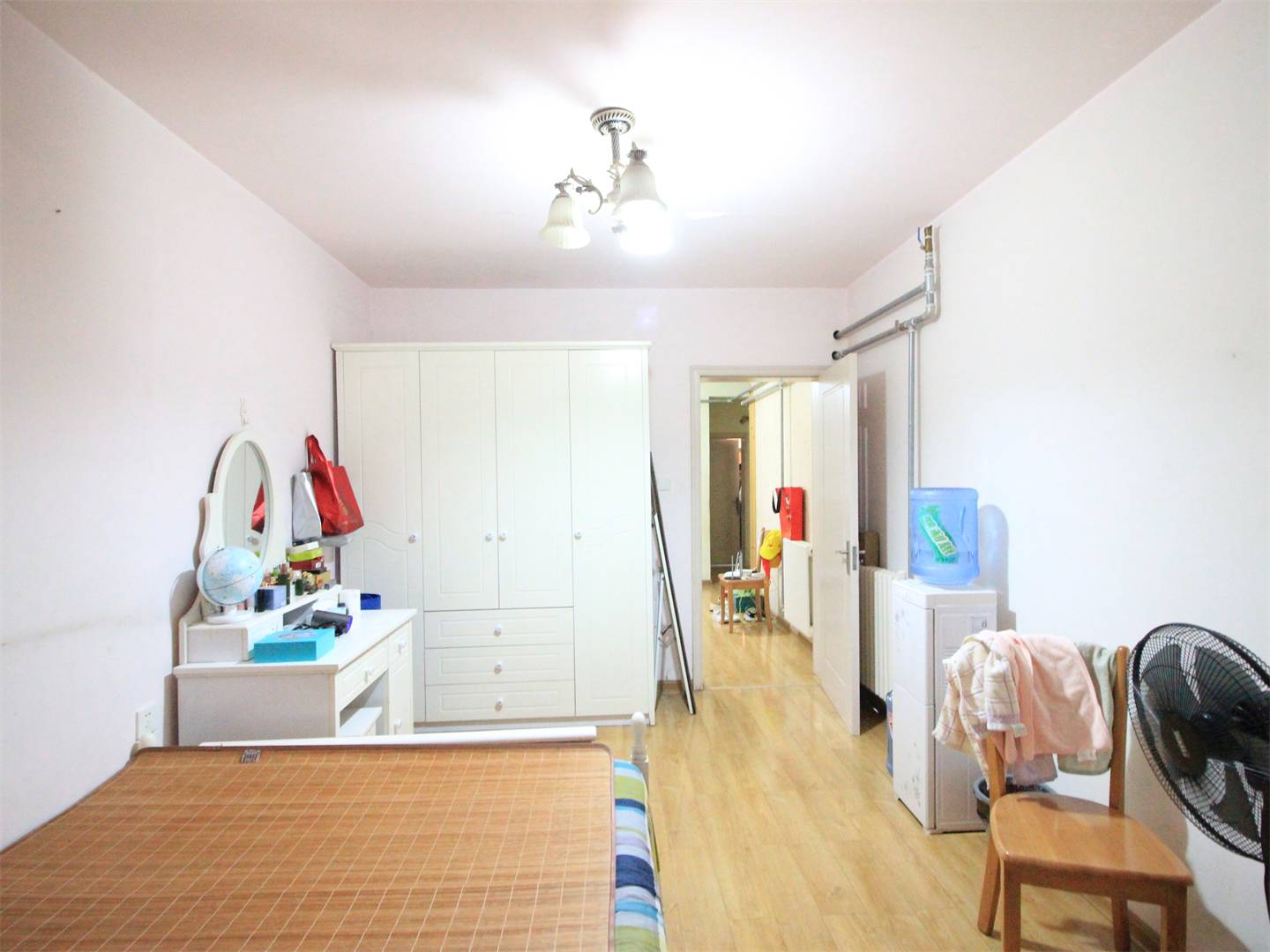 工人新村南村西区