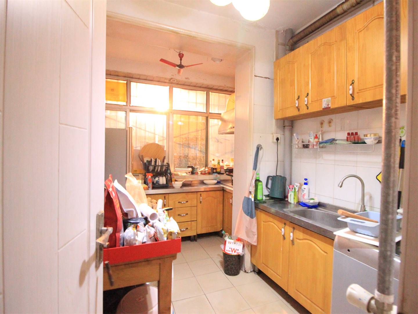 工人新村南村西区