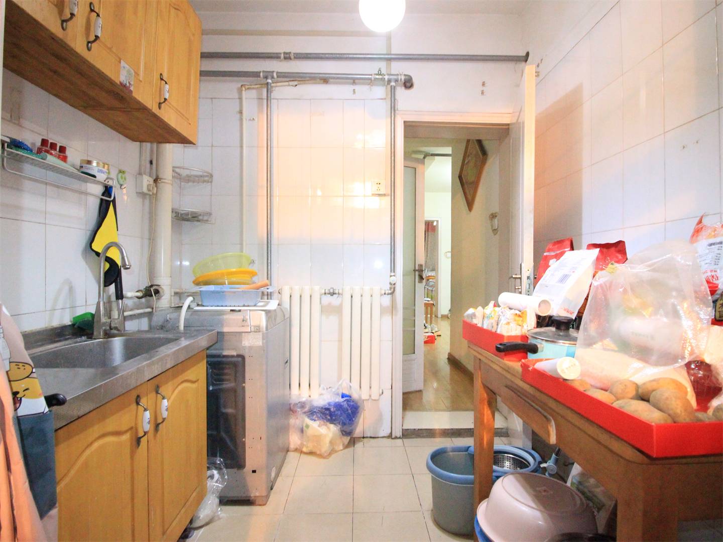 工人新村南村西区