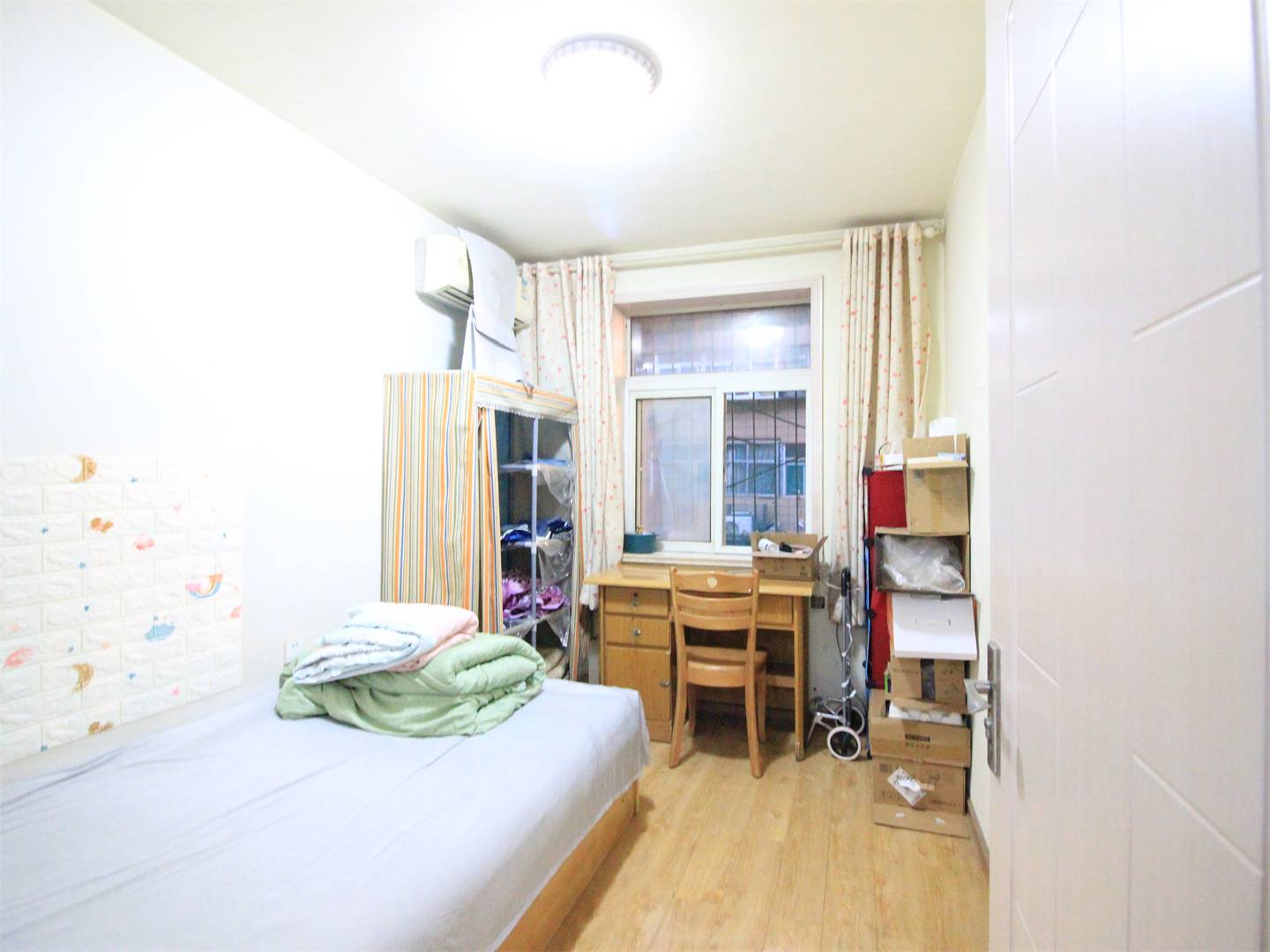 工人新村南村西区