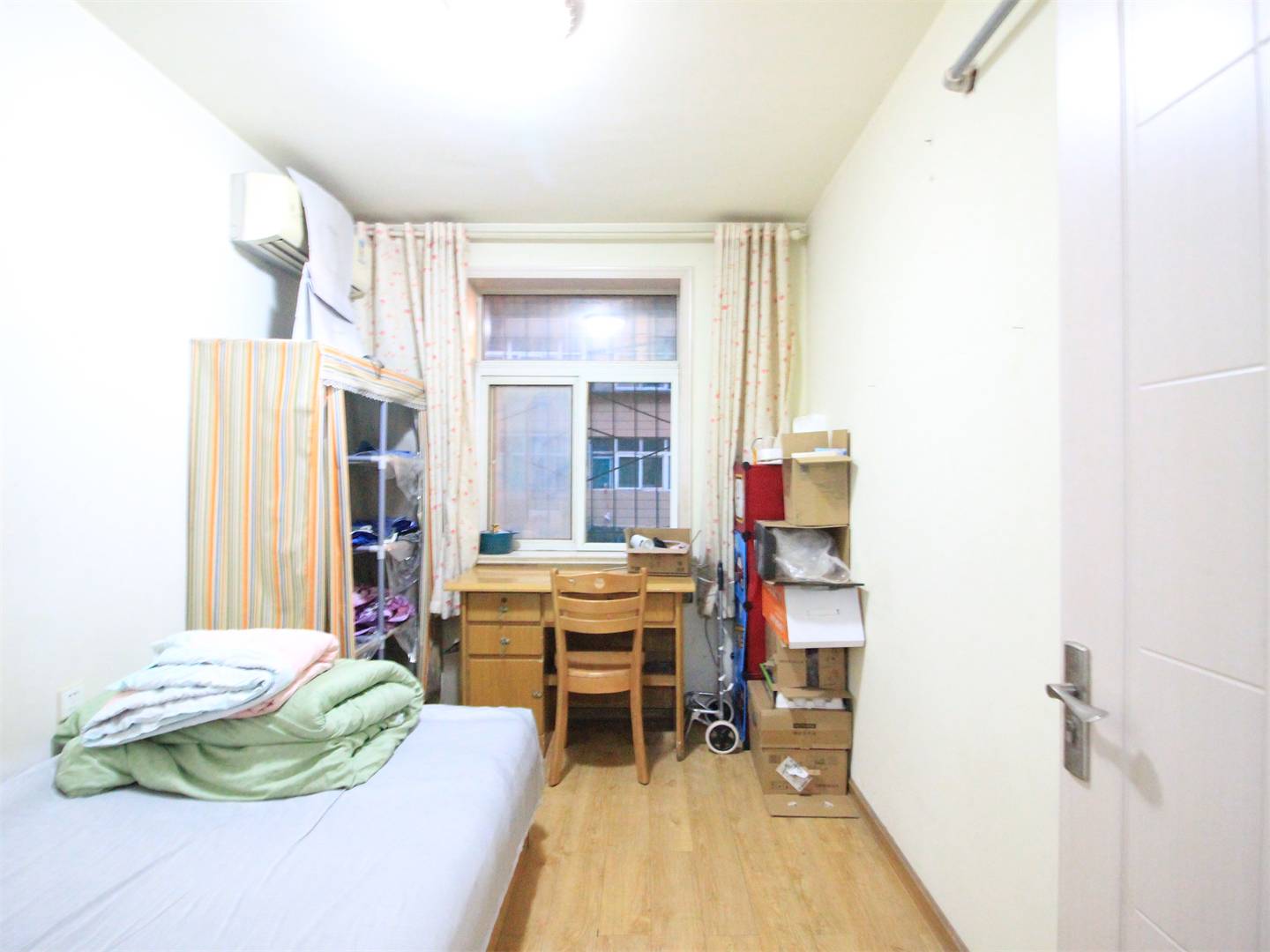 工人新村南村西区