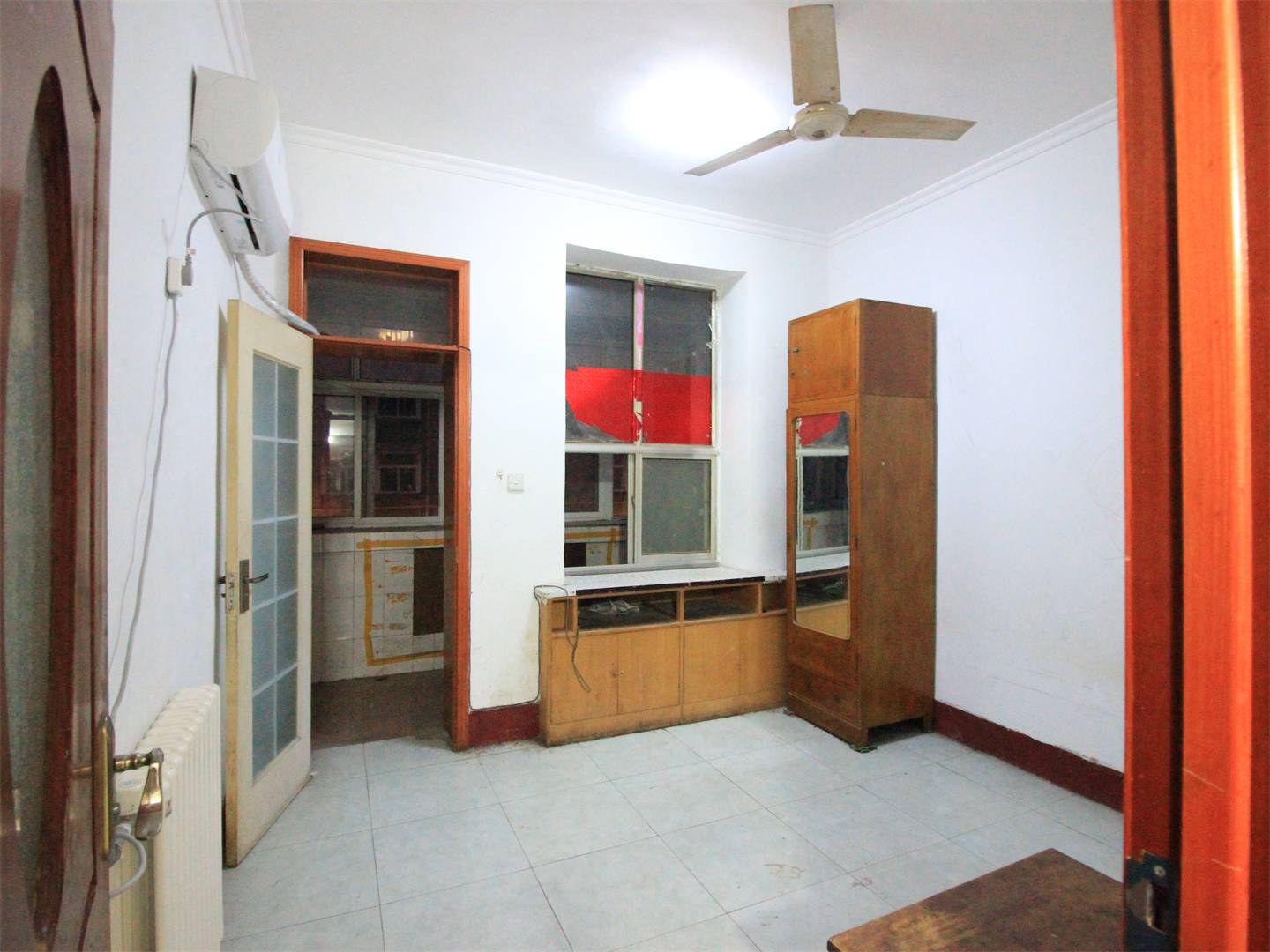 工人新村南村东区