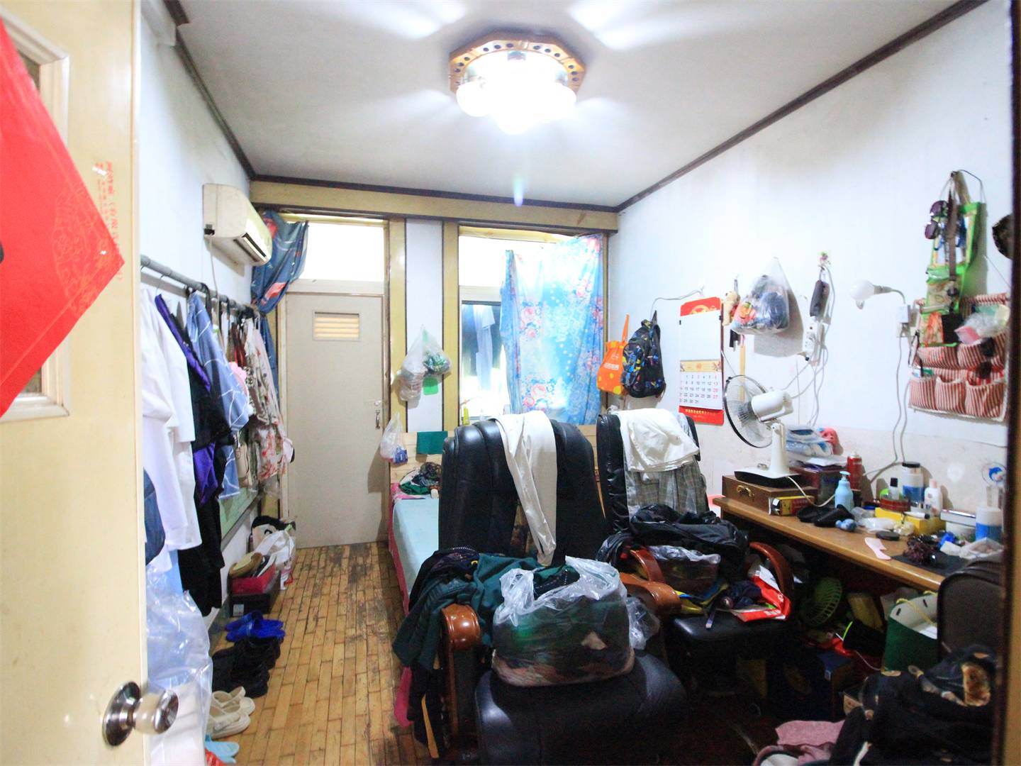 堤口路铁路宿舍