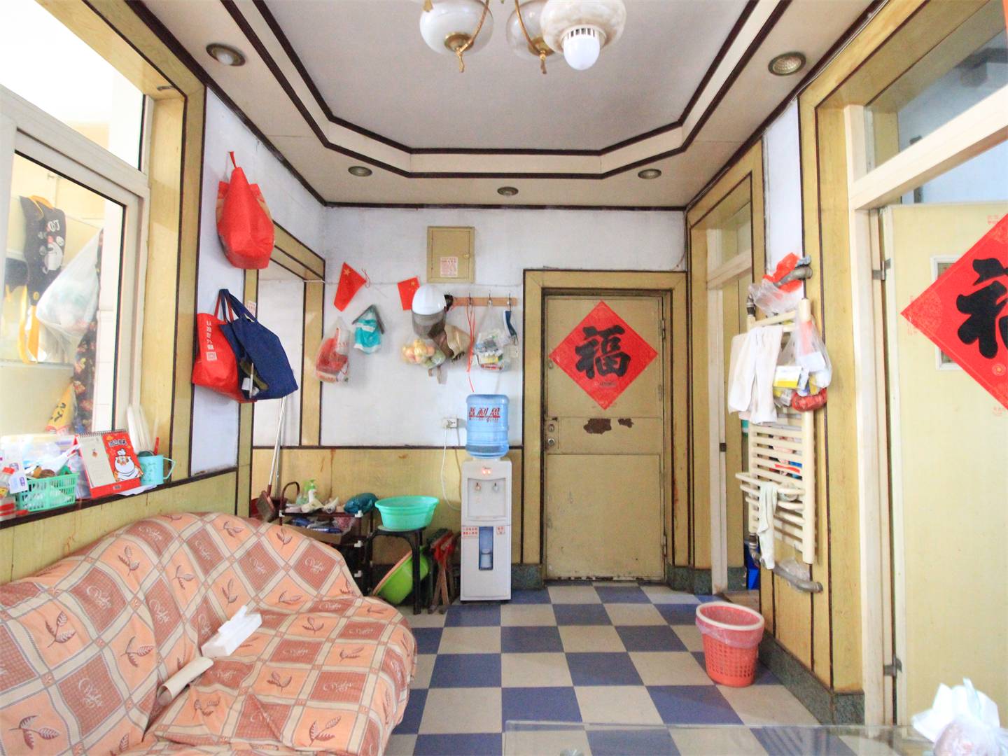 堤口路铁路宿舍