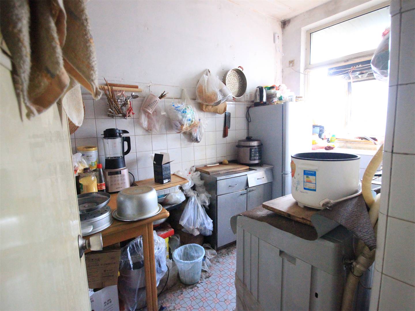 堤口路铁路宿舍