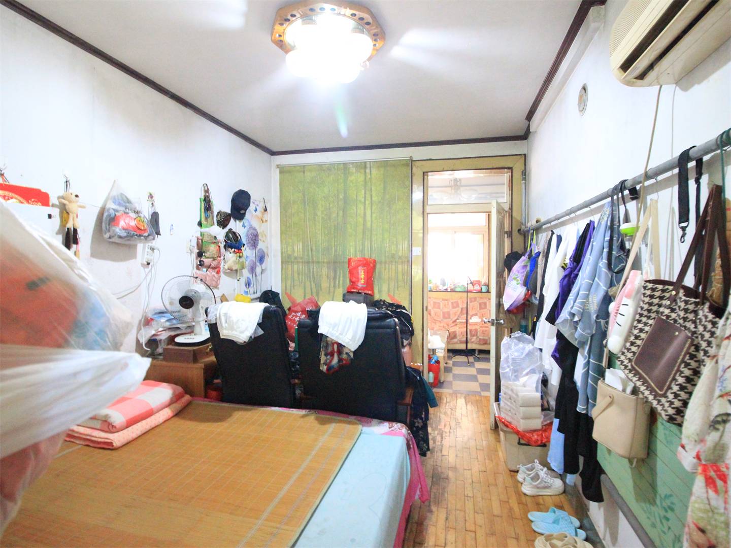 堤口路铁路宿舍