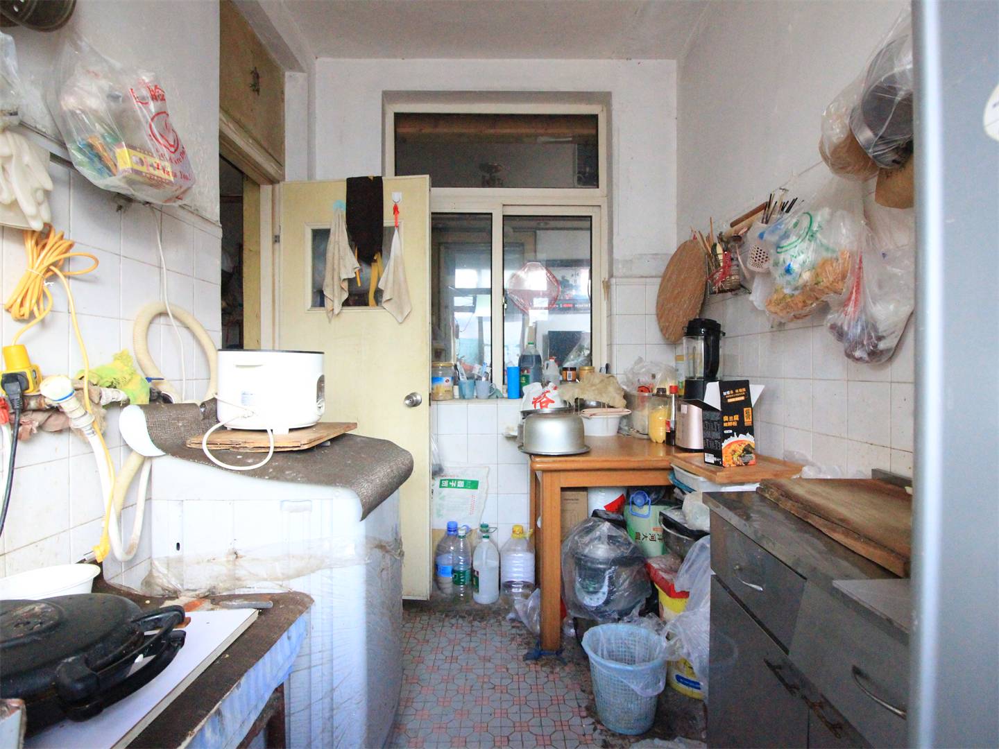 堤口路铁路宿舍