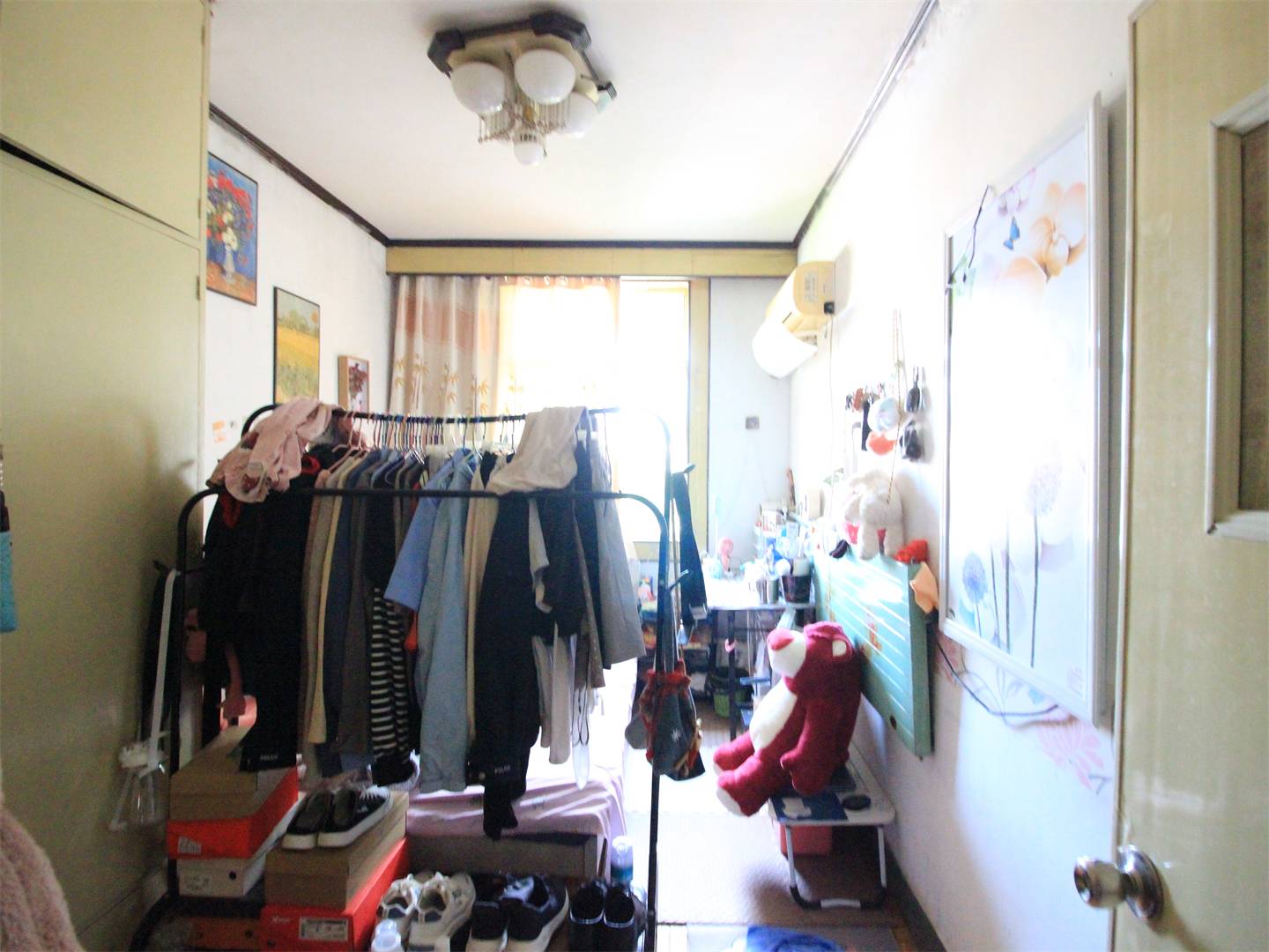 堤口路铁路宿舍