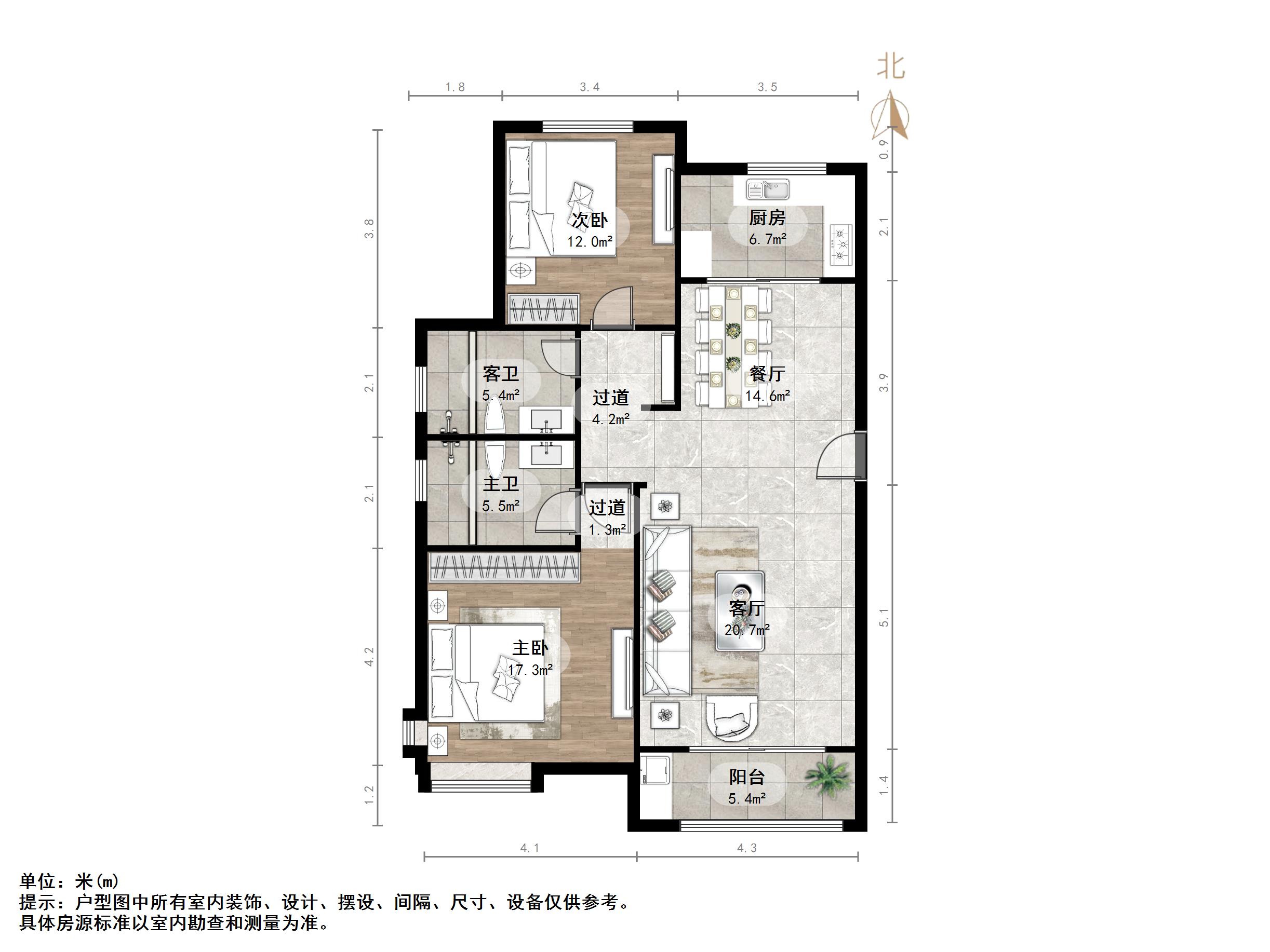 黄金山水郡六区