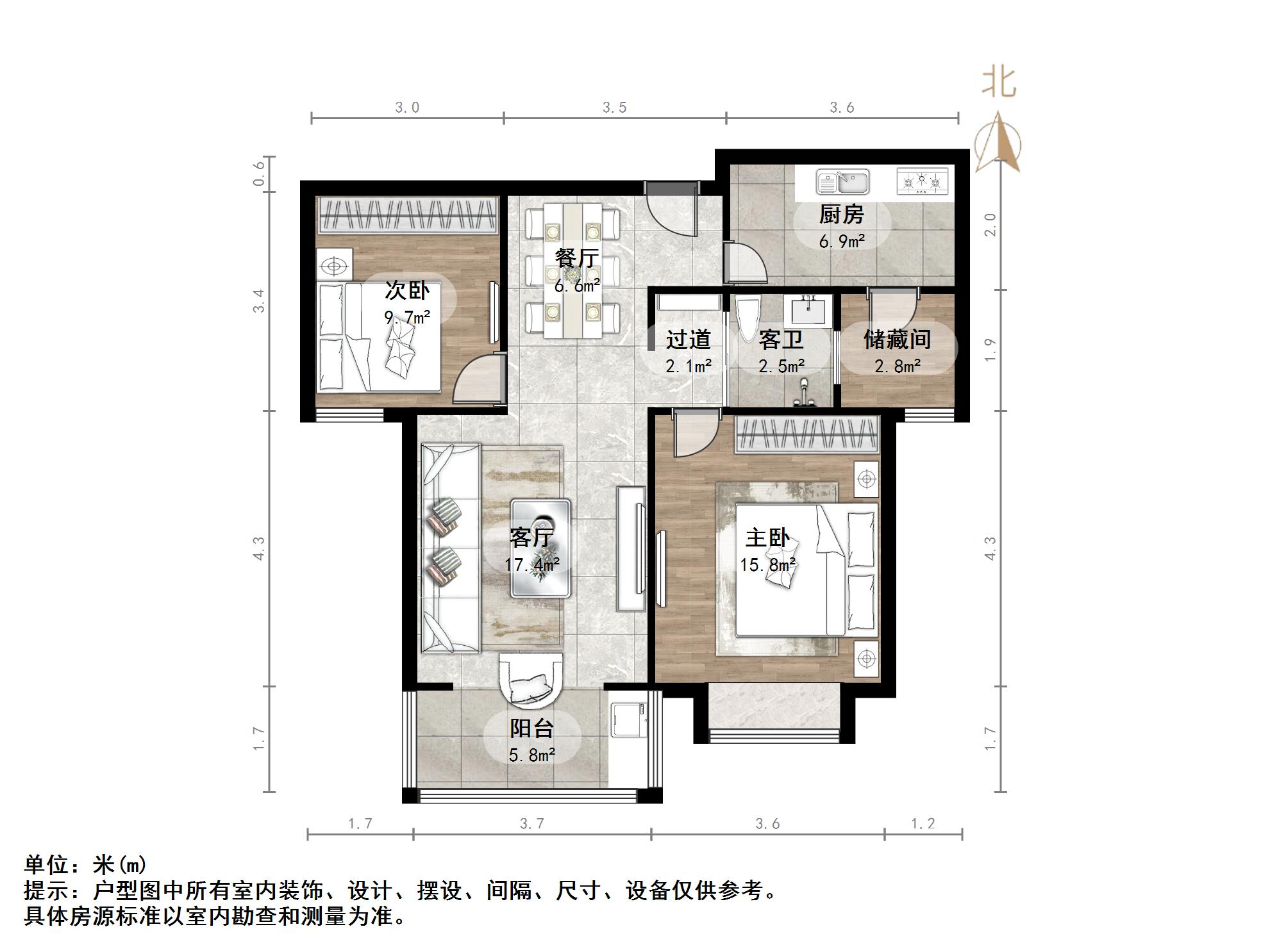 凯旋新城东区
