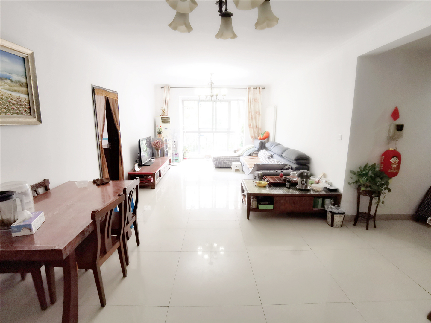 鲁能领秀城C区（八区）