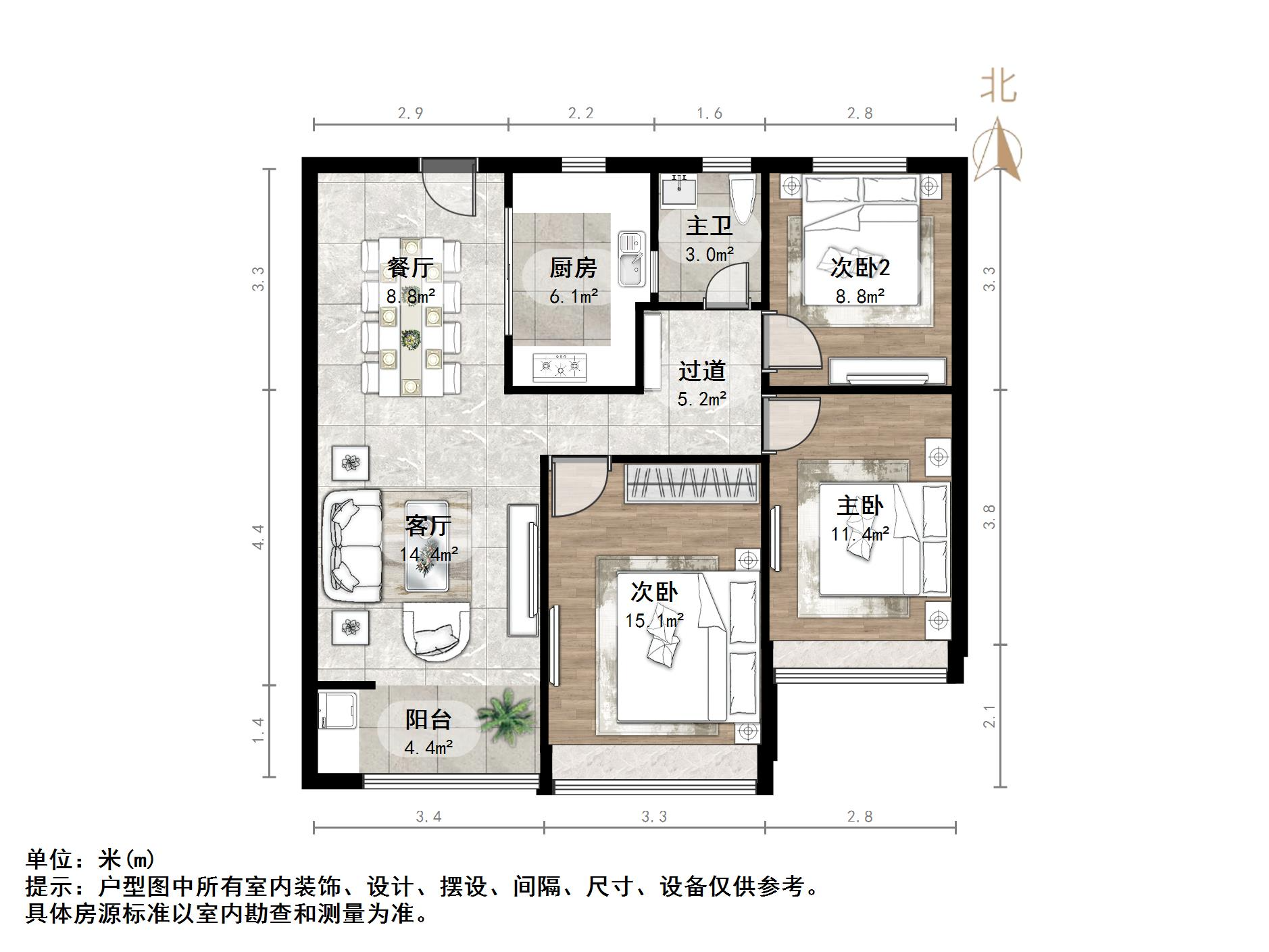万科山望