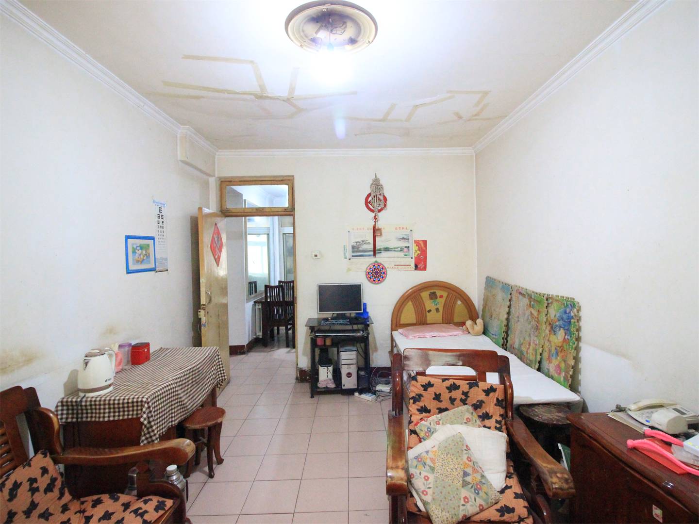 工人新村南村东区