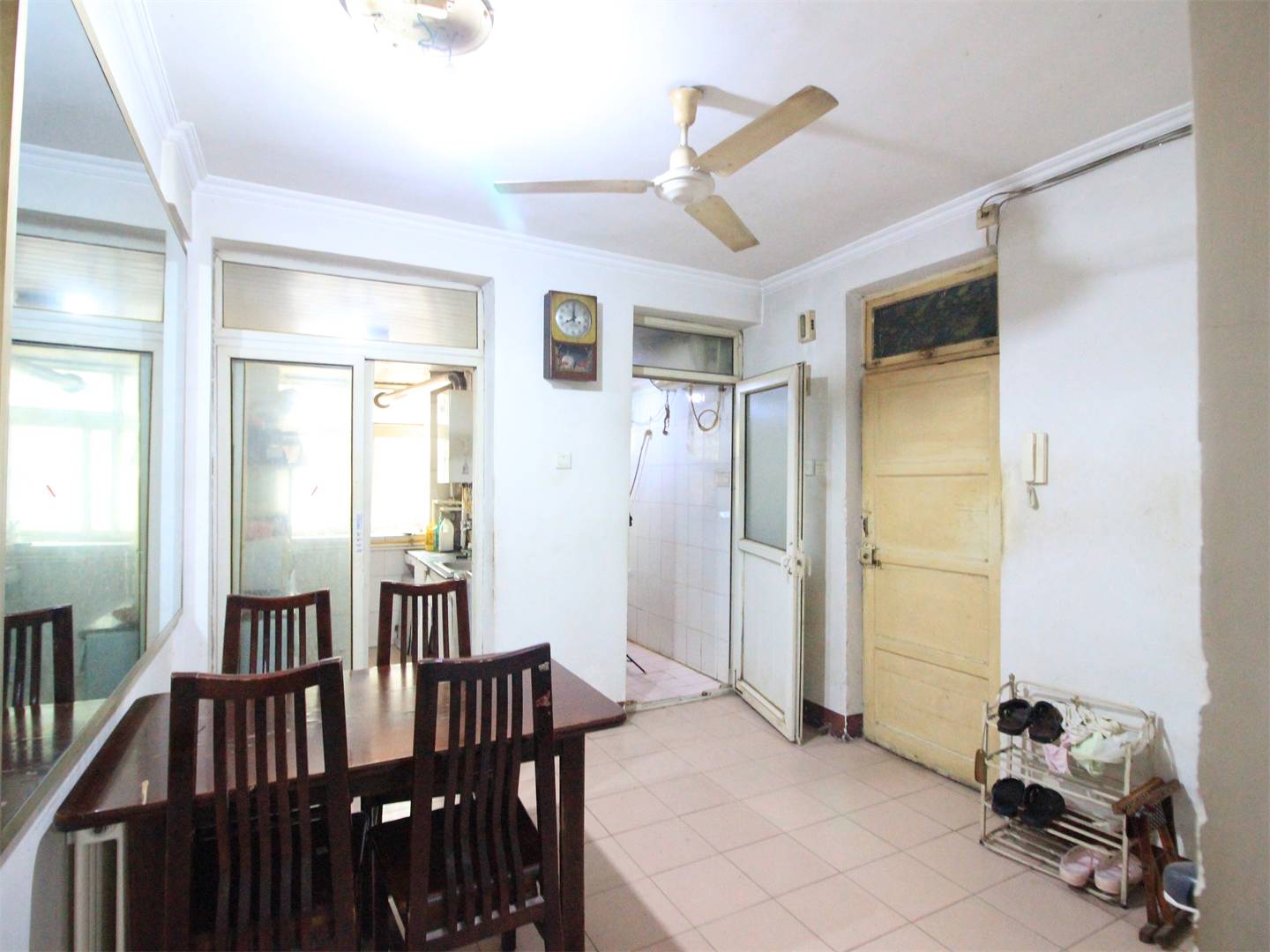 工人新村南村东区