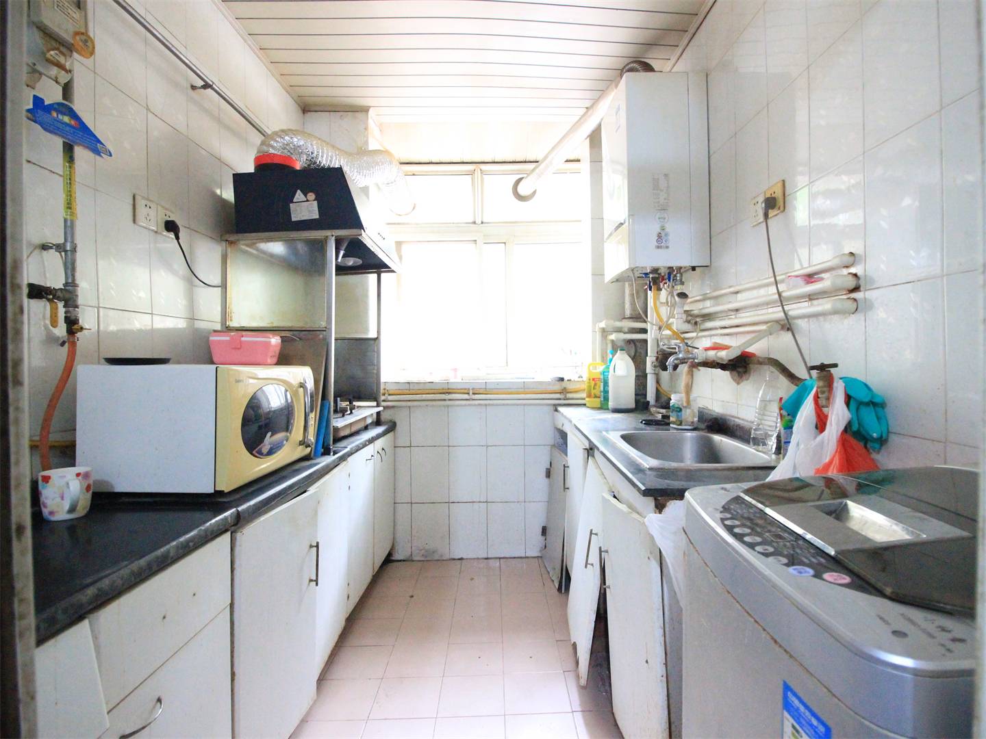 工人新村南村东区