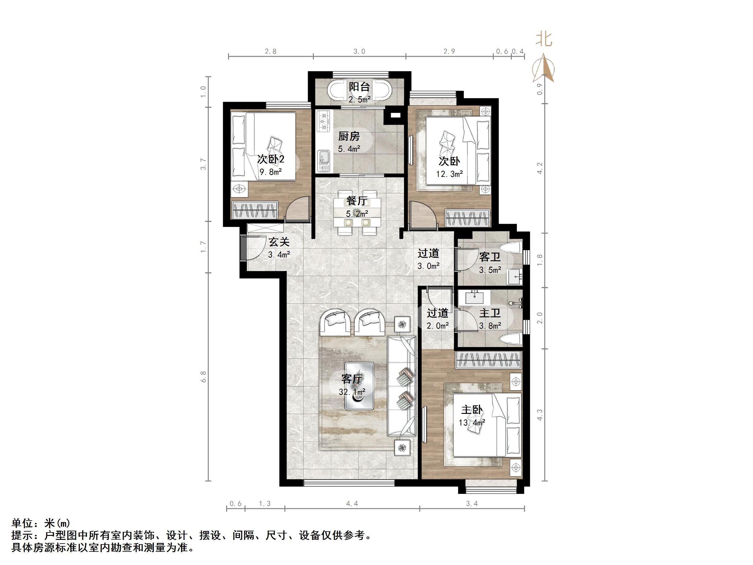绿地新里卢浮公馆