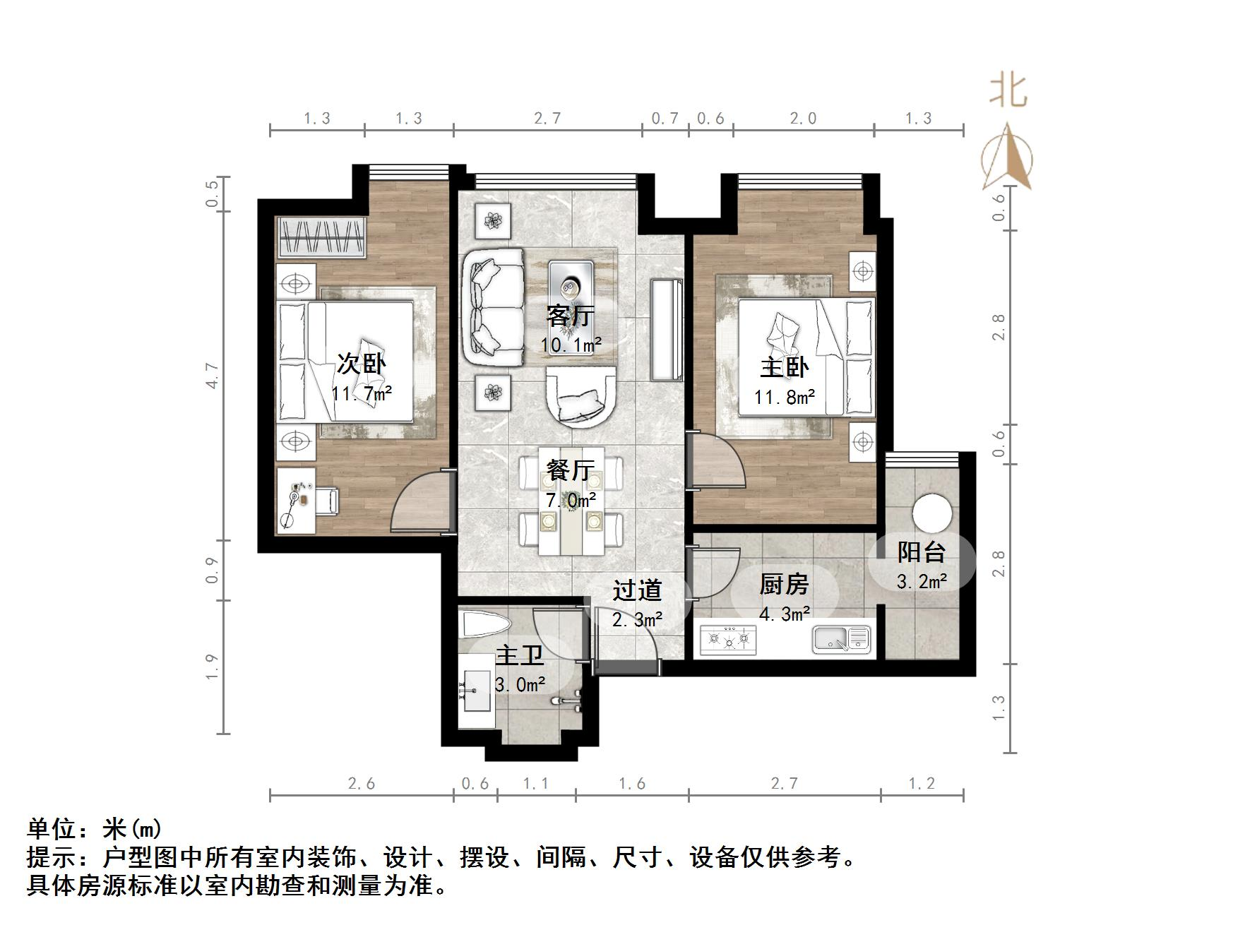 阳光100国际新城(K区)