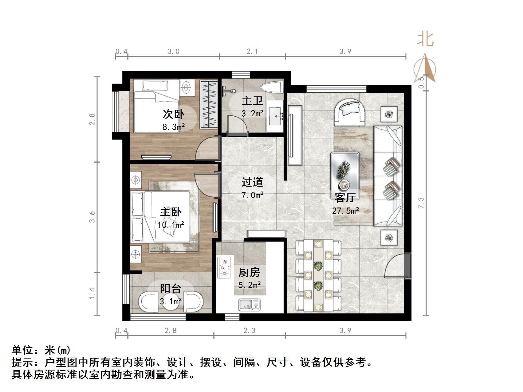 天鸿万象新天理想郡