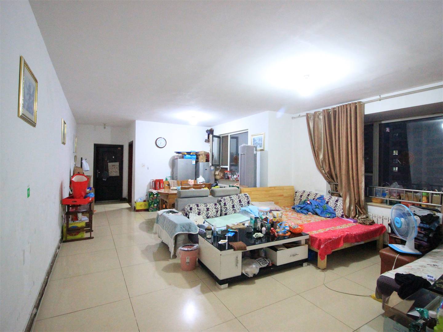  尚品清河一区 南北