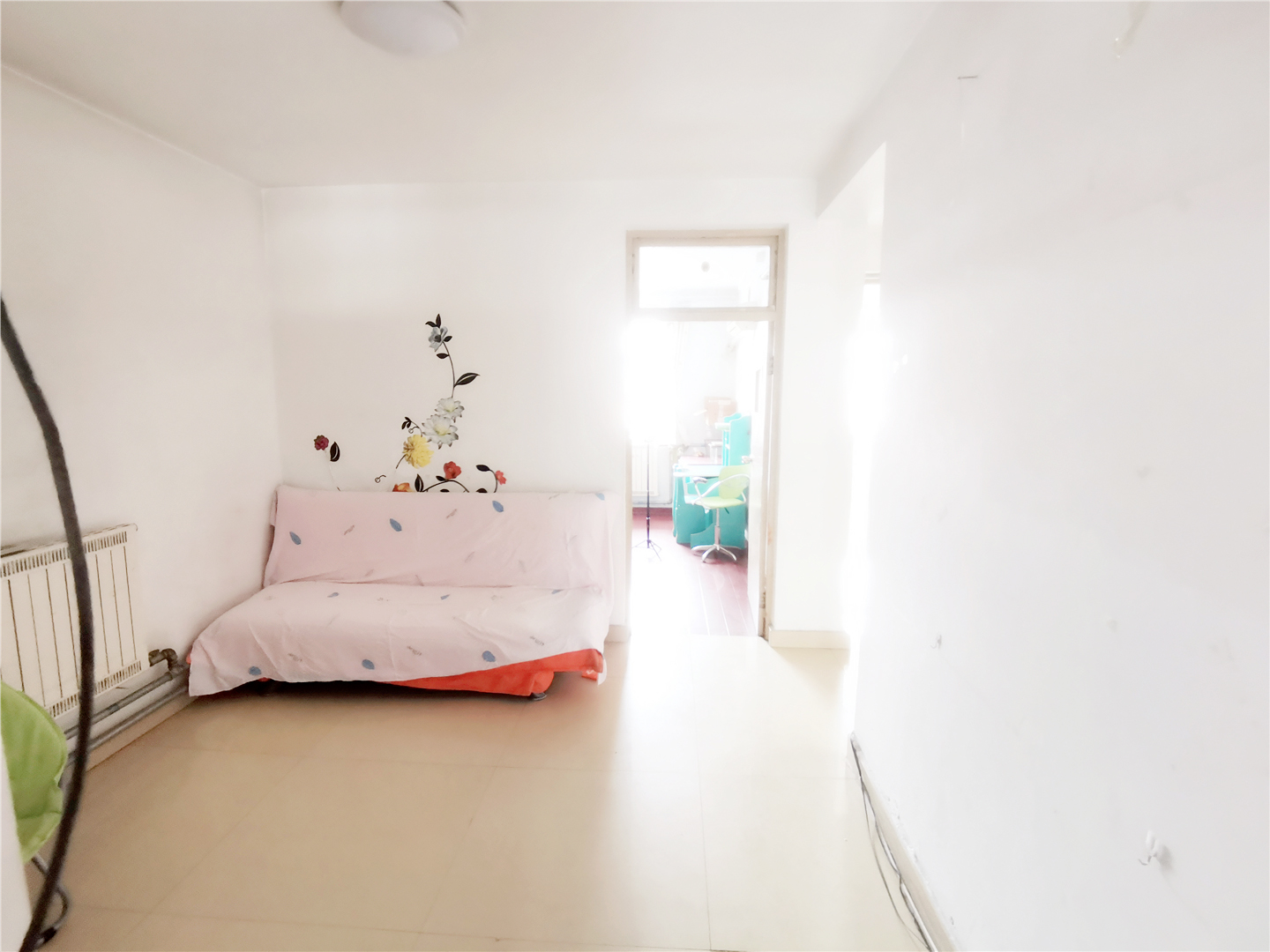  郎茂山小区 南北