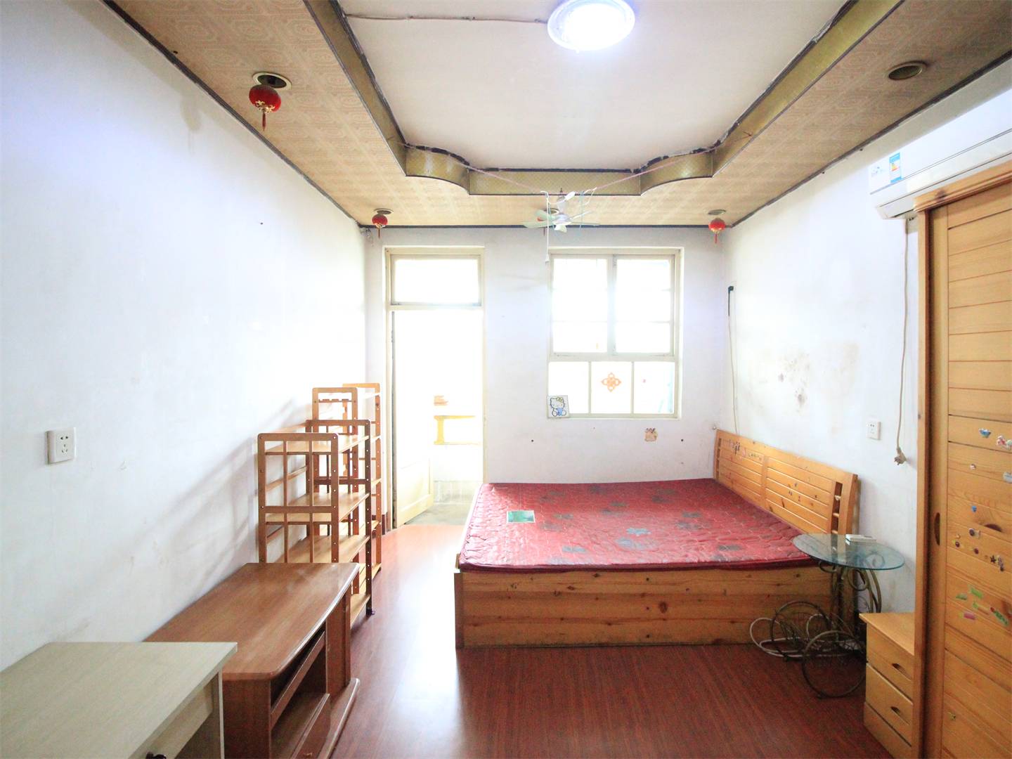 天桥区四建宿舍