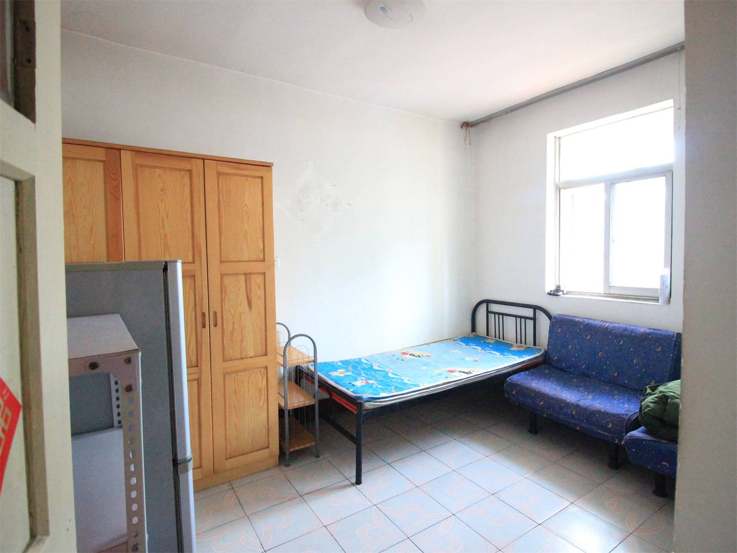 天桥区四建宿舍