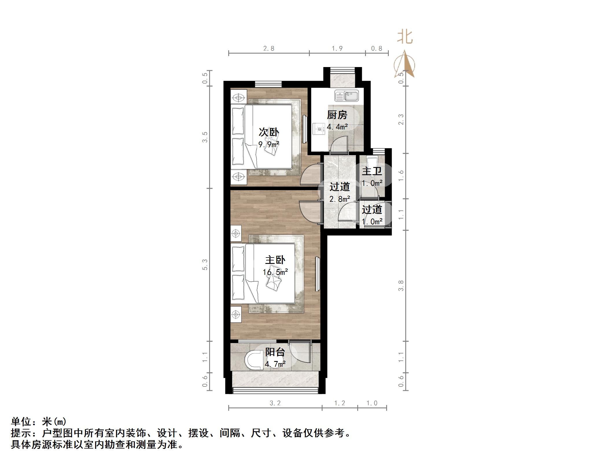 天桥区四建宿舍
