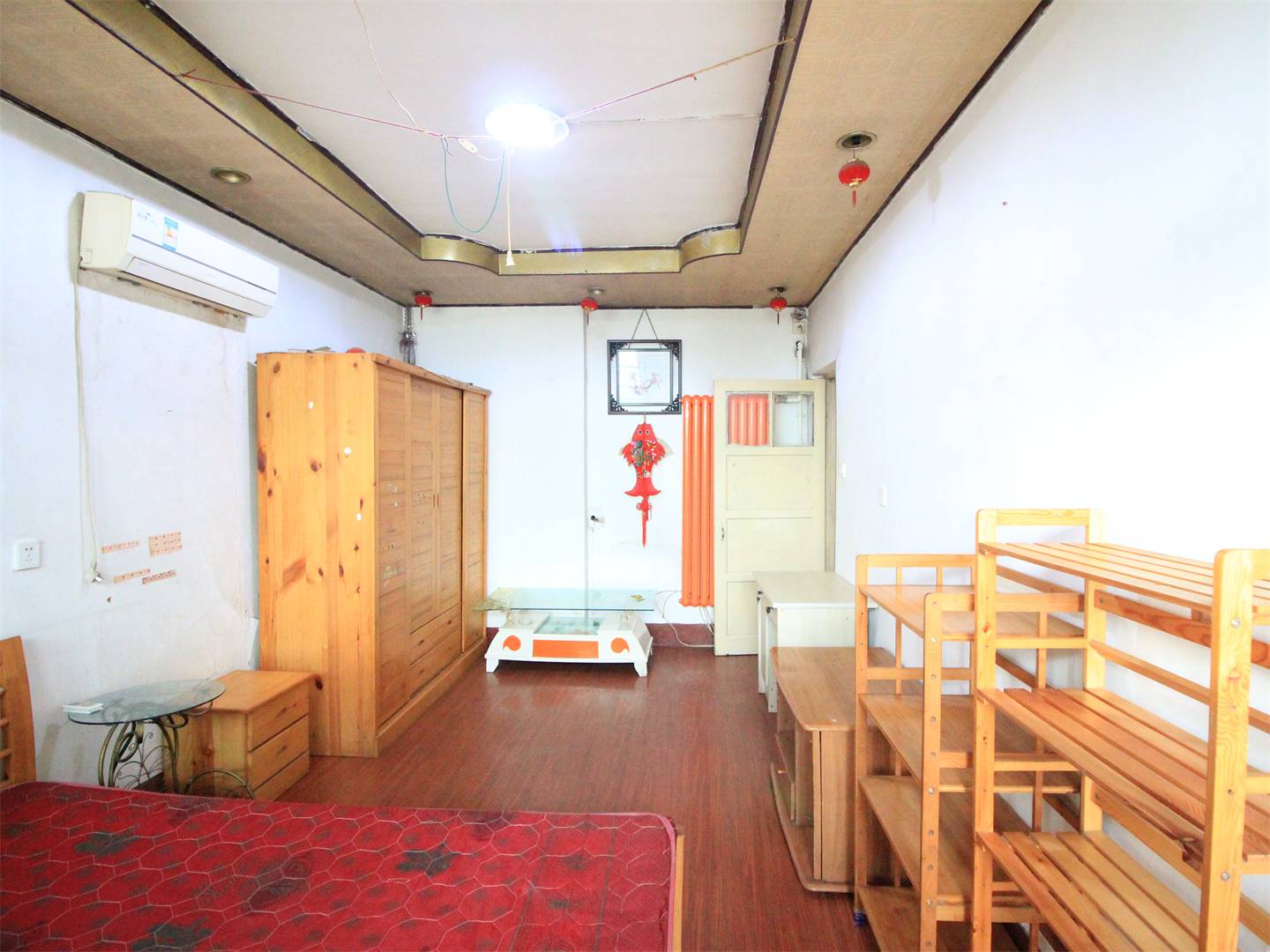 天桥区四建宿舍