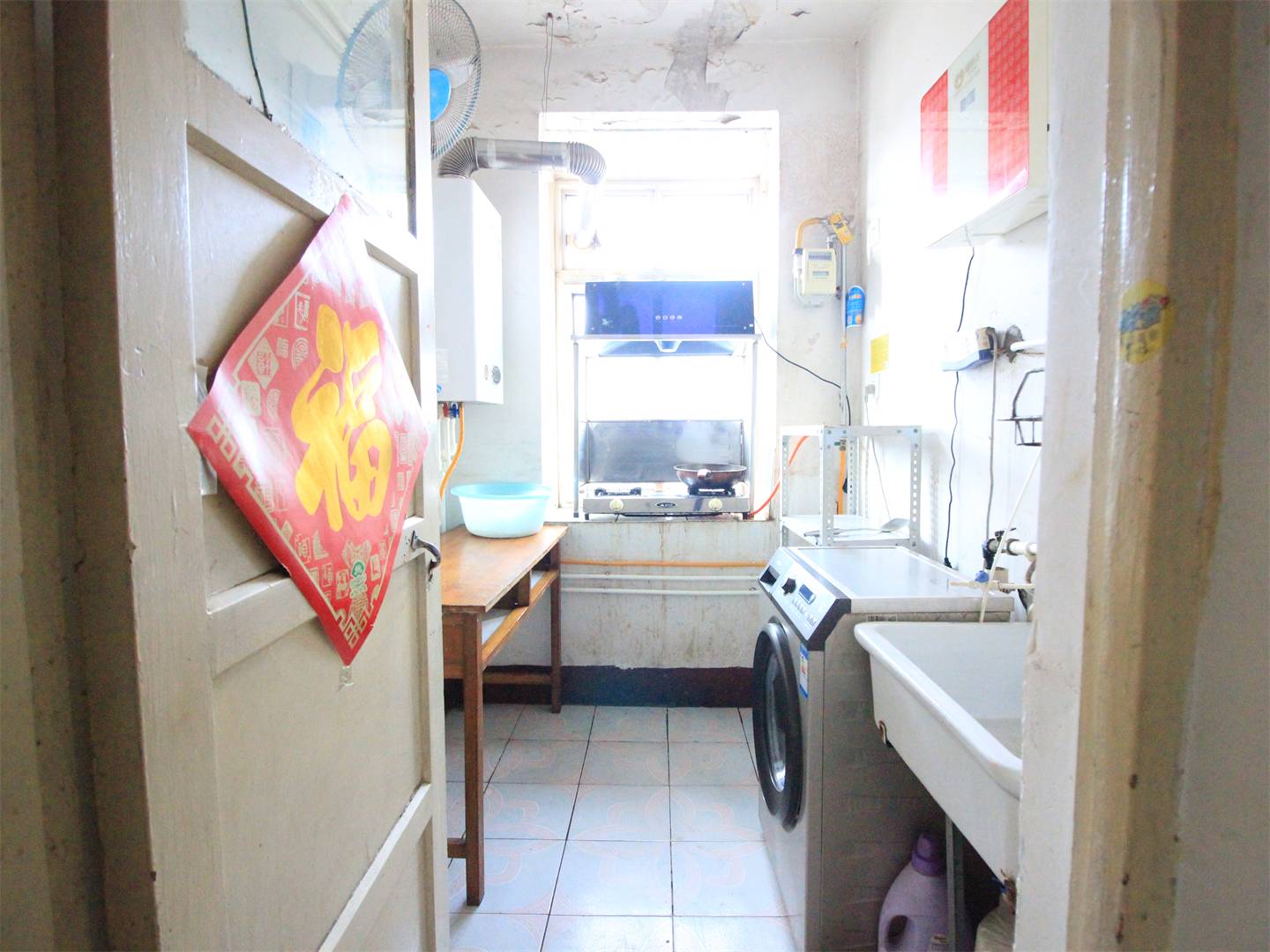 天桥区四建宿舍