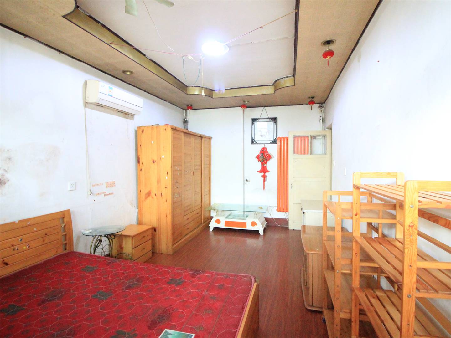 天桥区四建宿舍