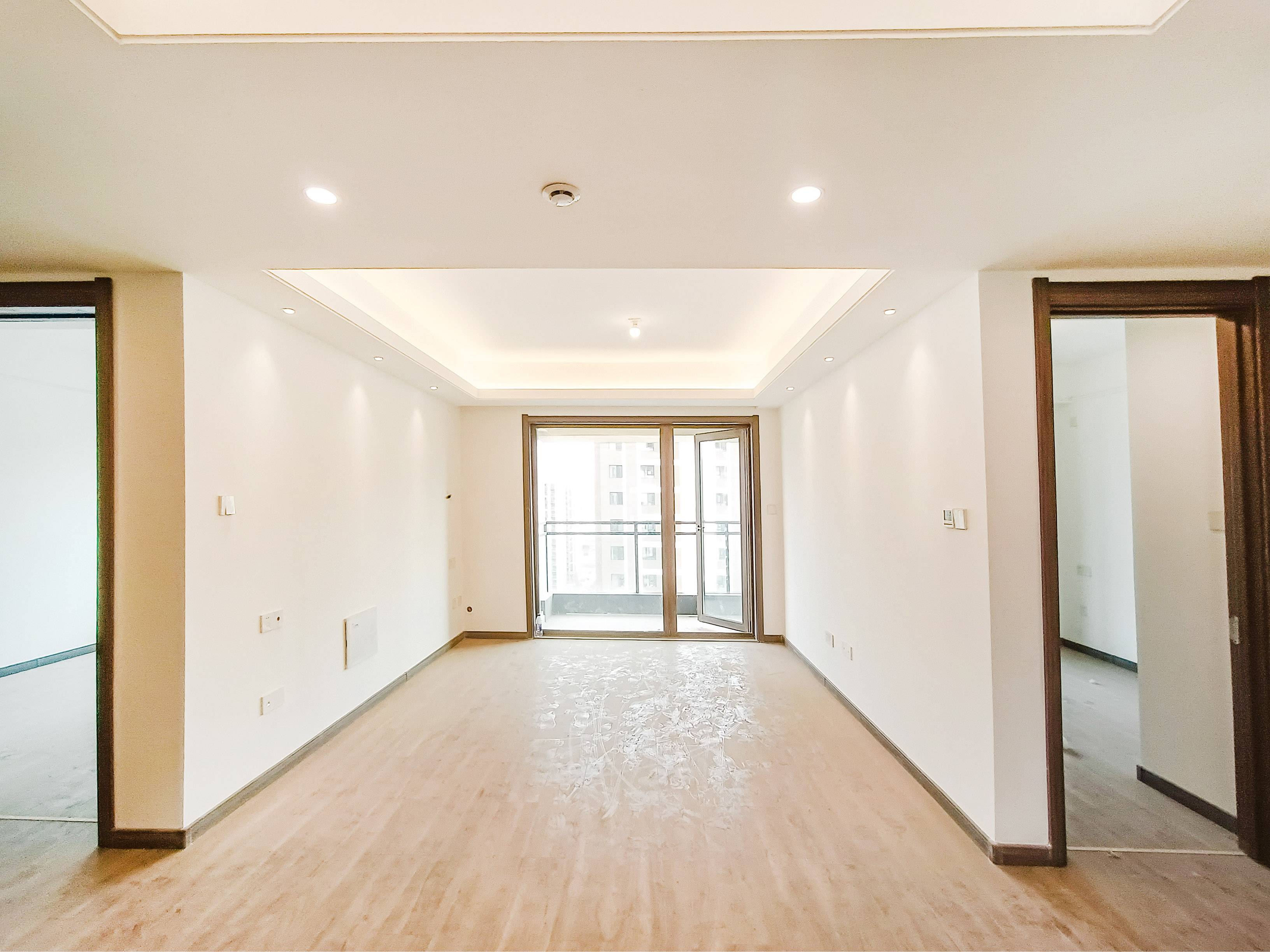  万科天宸花园 南北