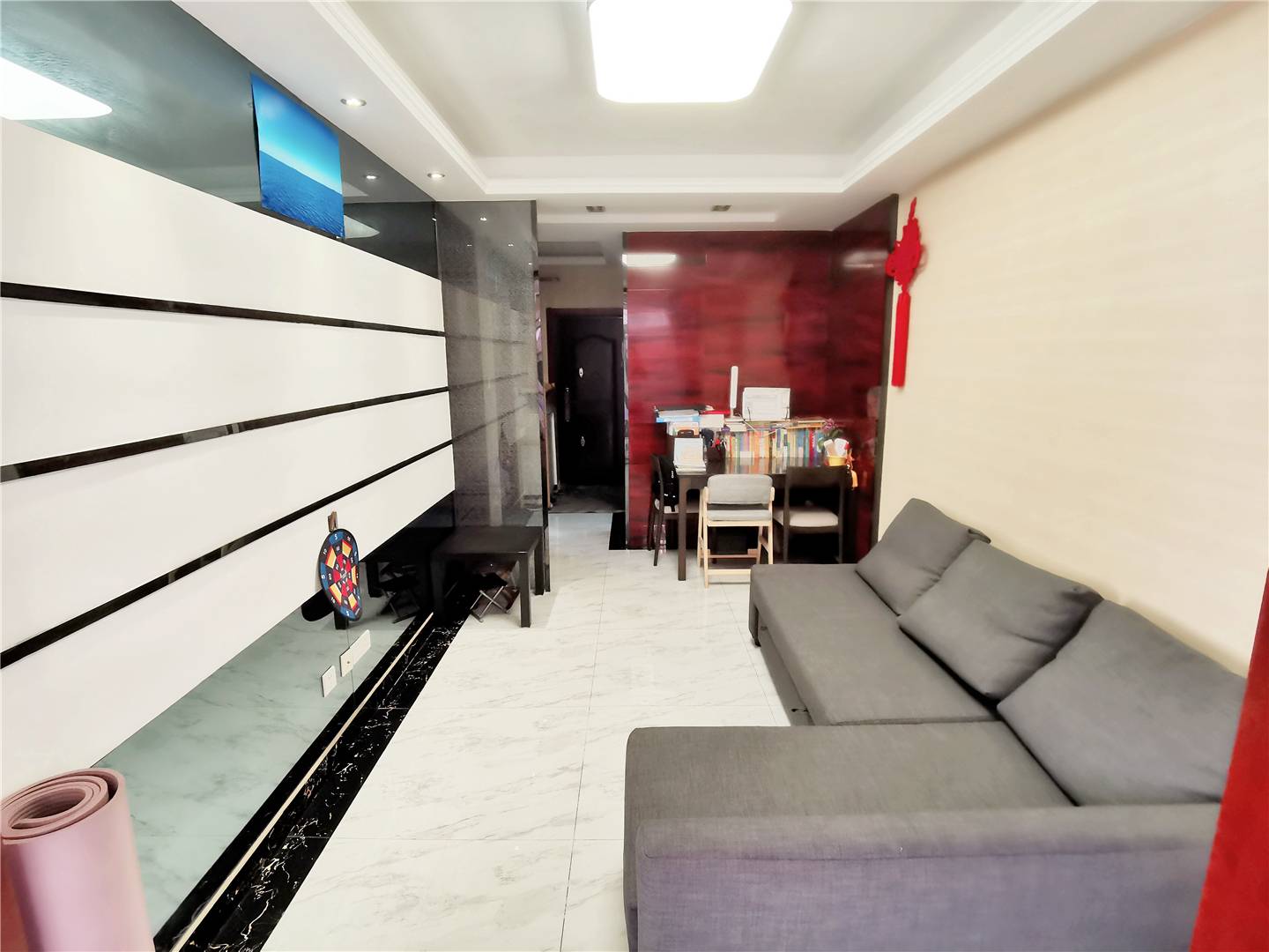  英雄山路94号 南北