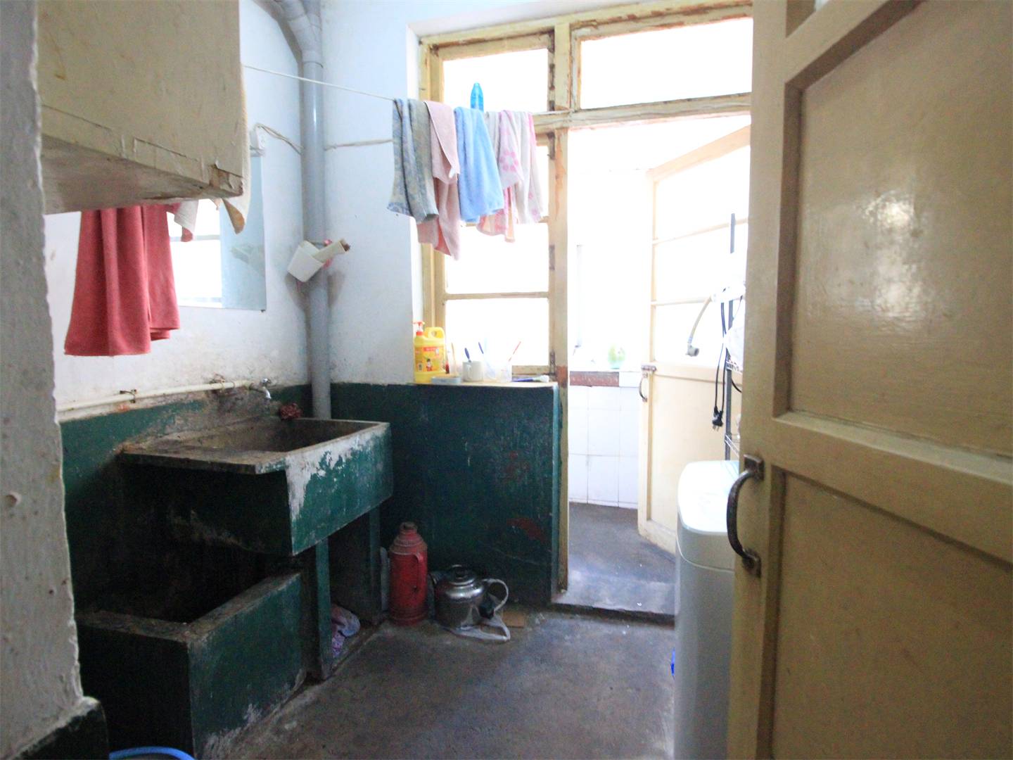 工人新村南村西区