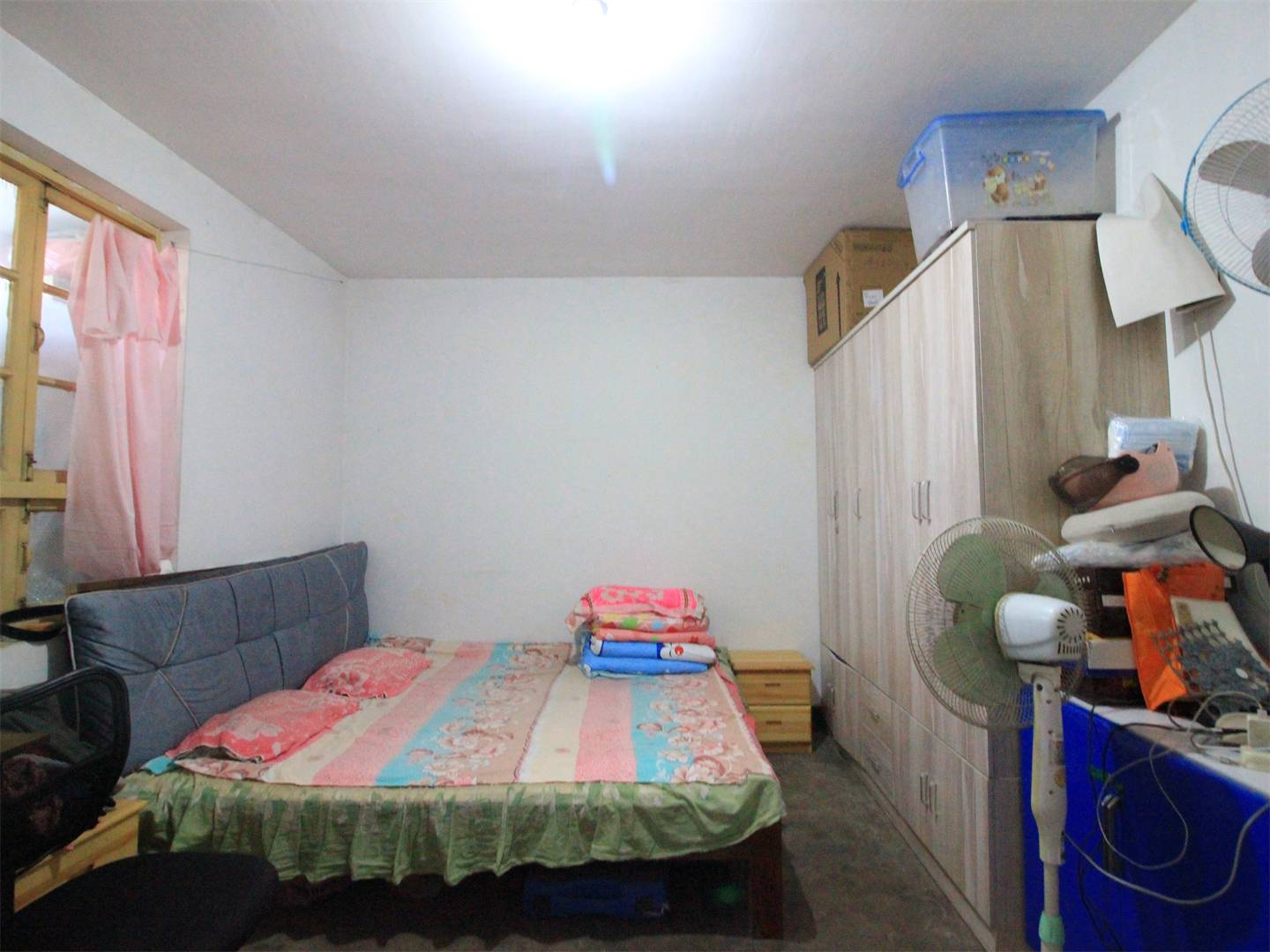 工人新村南村西区