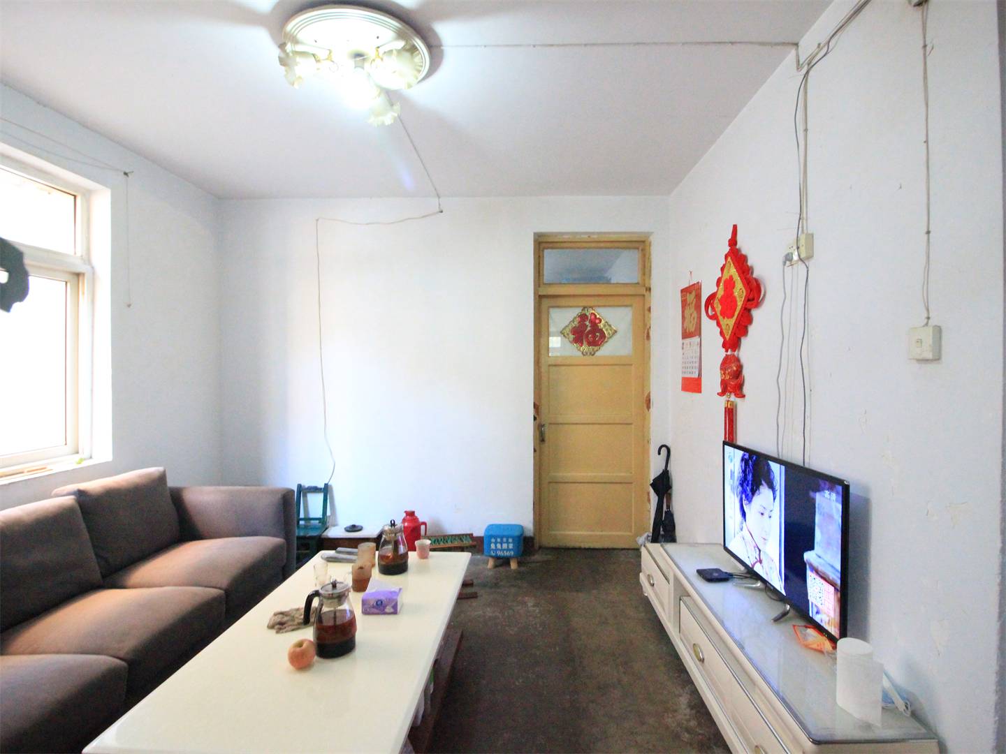 工人新村南村西区