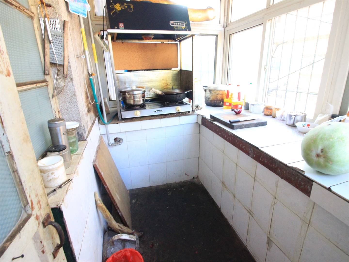 工人新村南村西区