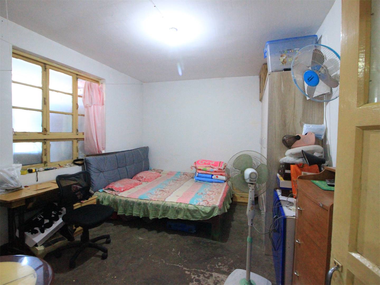 工人新村南村西区