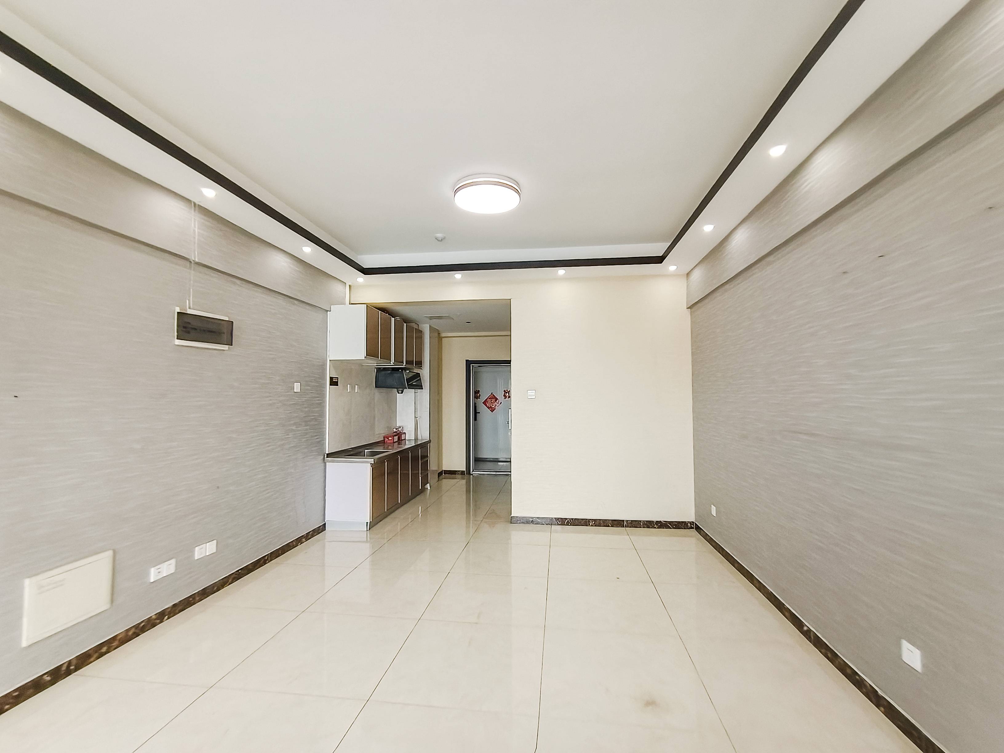  万虹广场(公寓) 南北