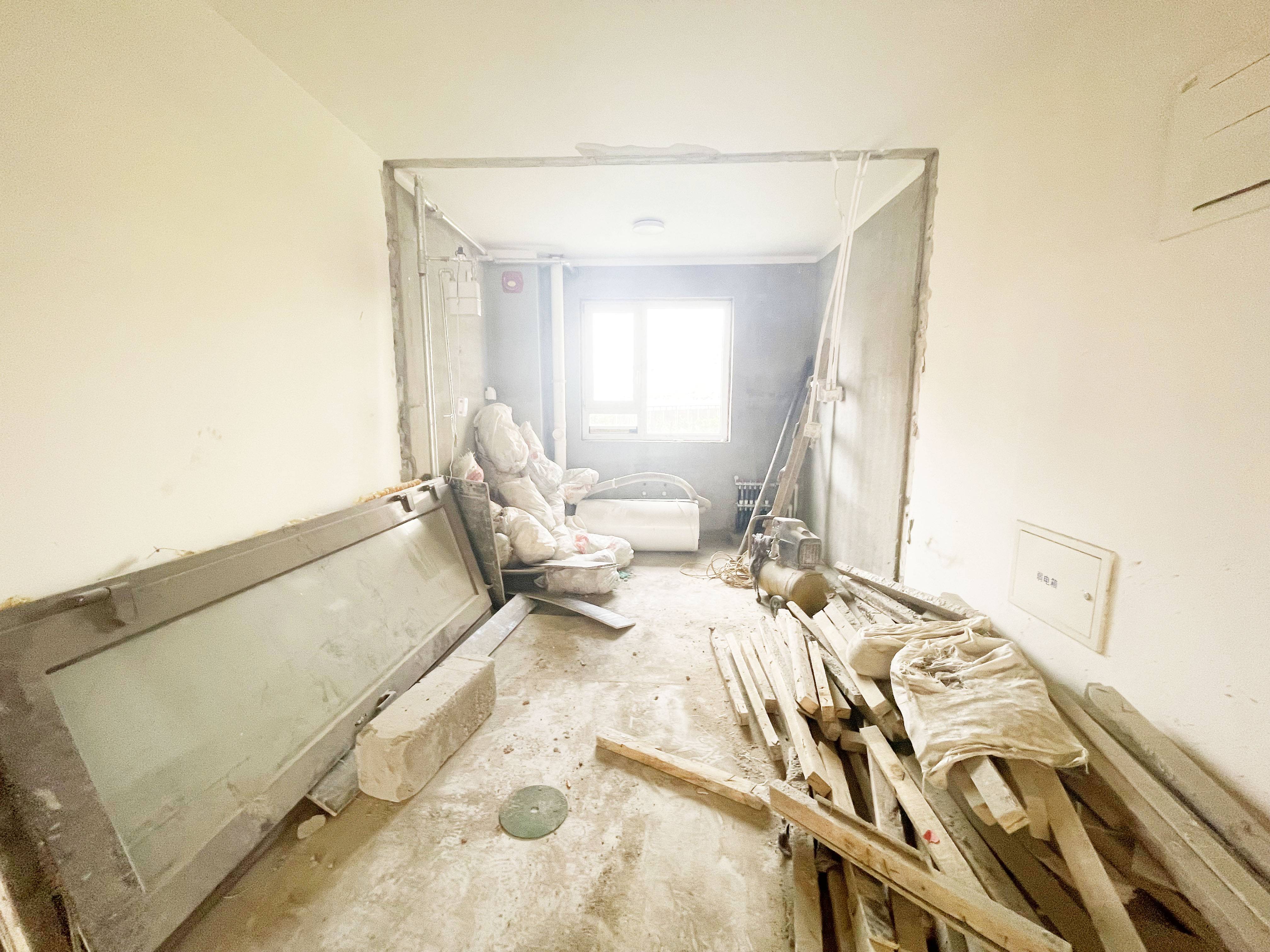  华润置地公元九里 南北